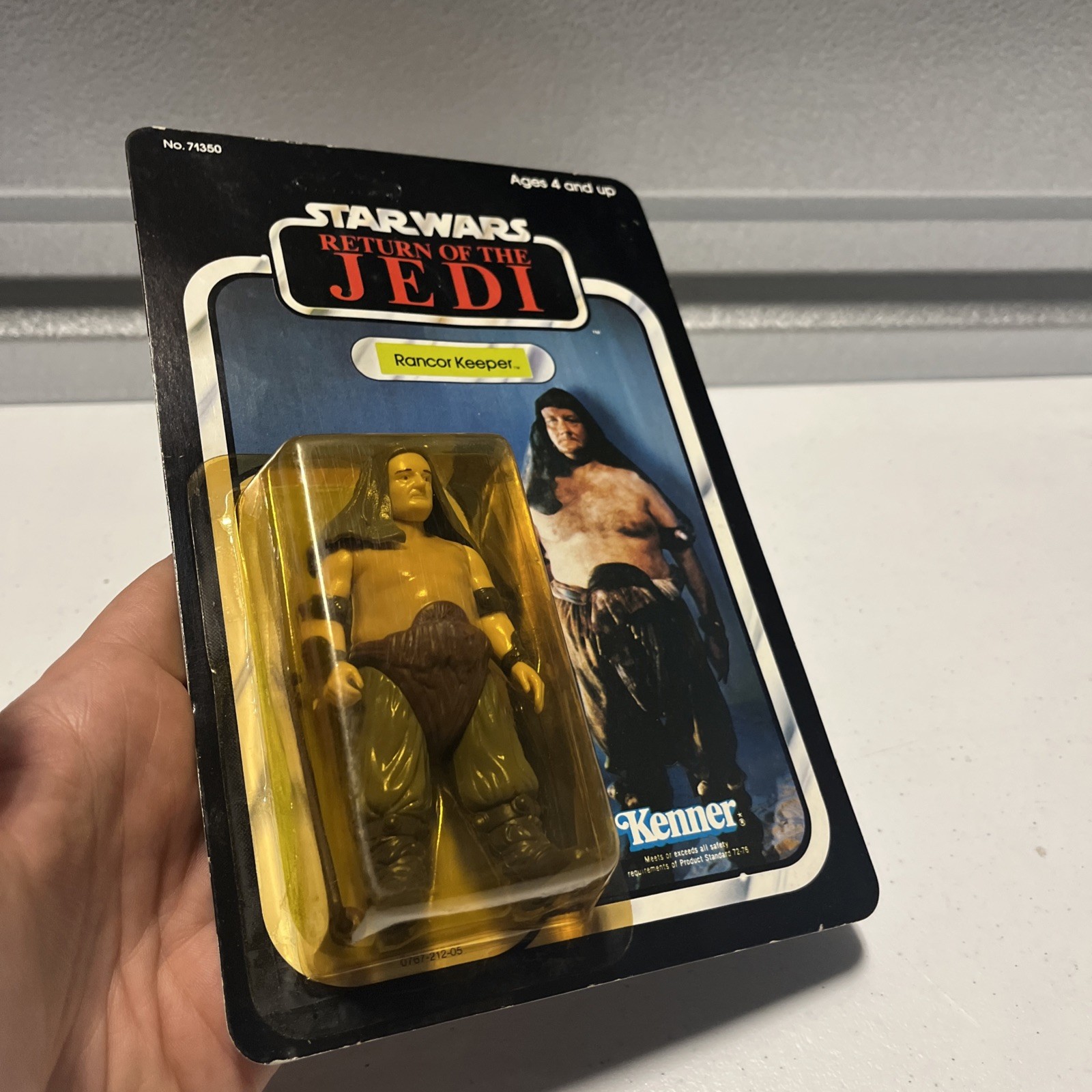 Rancor Keeper sold