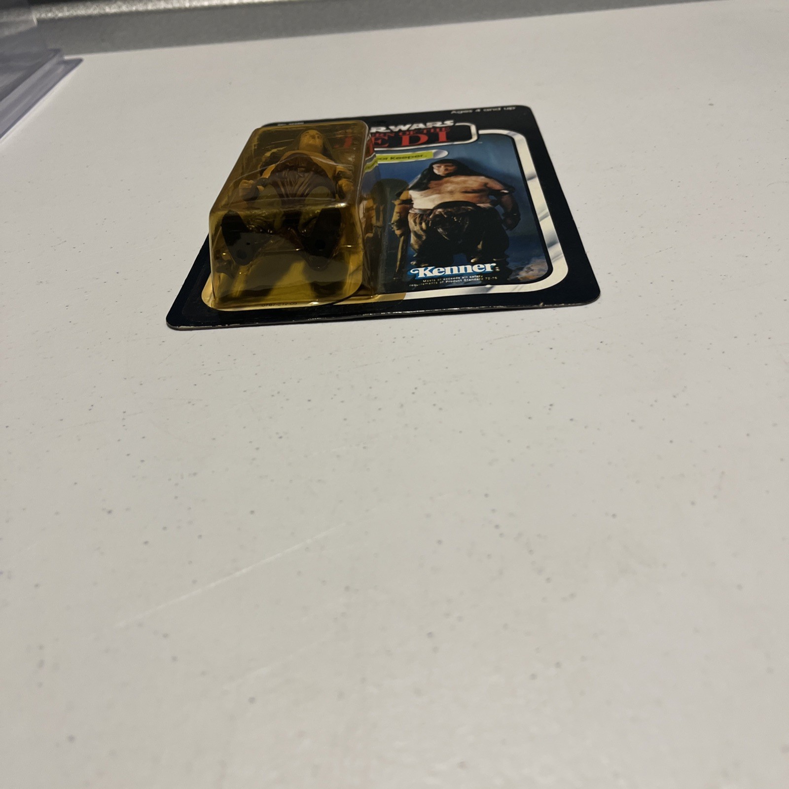 Rancor Keeper sold