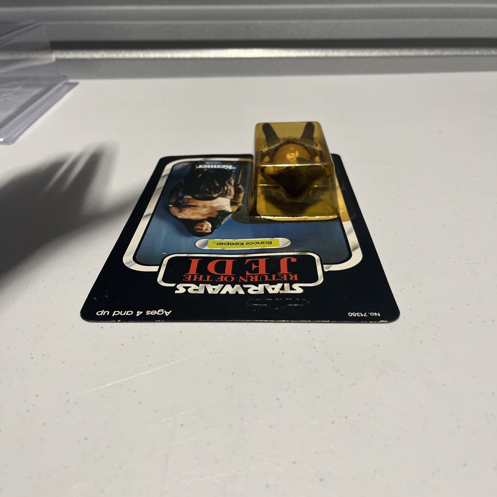 Rancor Keeper sold