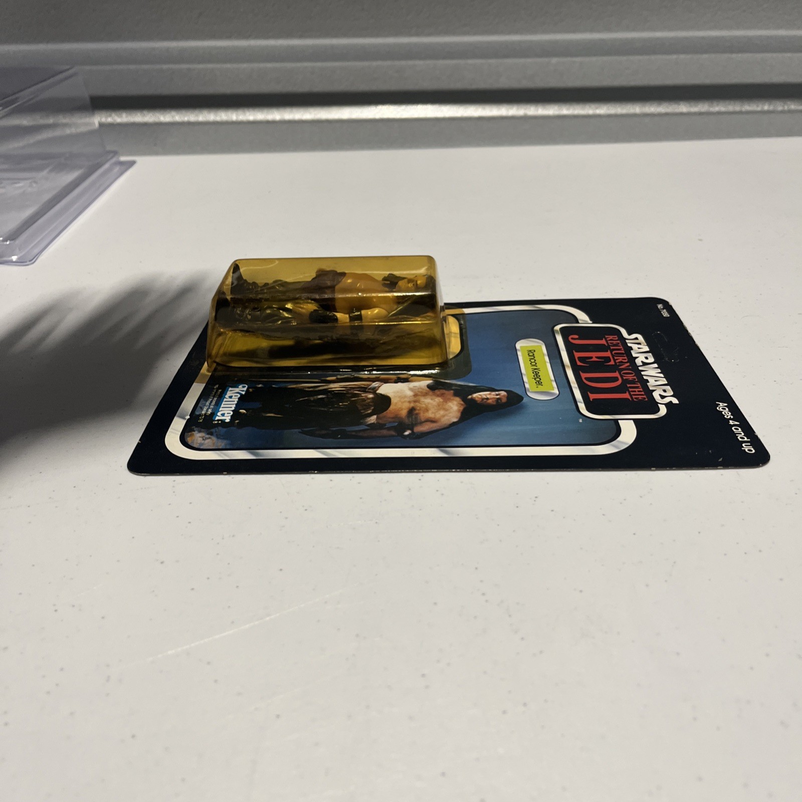 Rancor Keeper sold