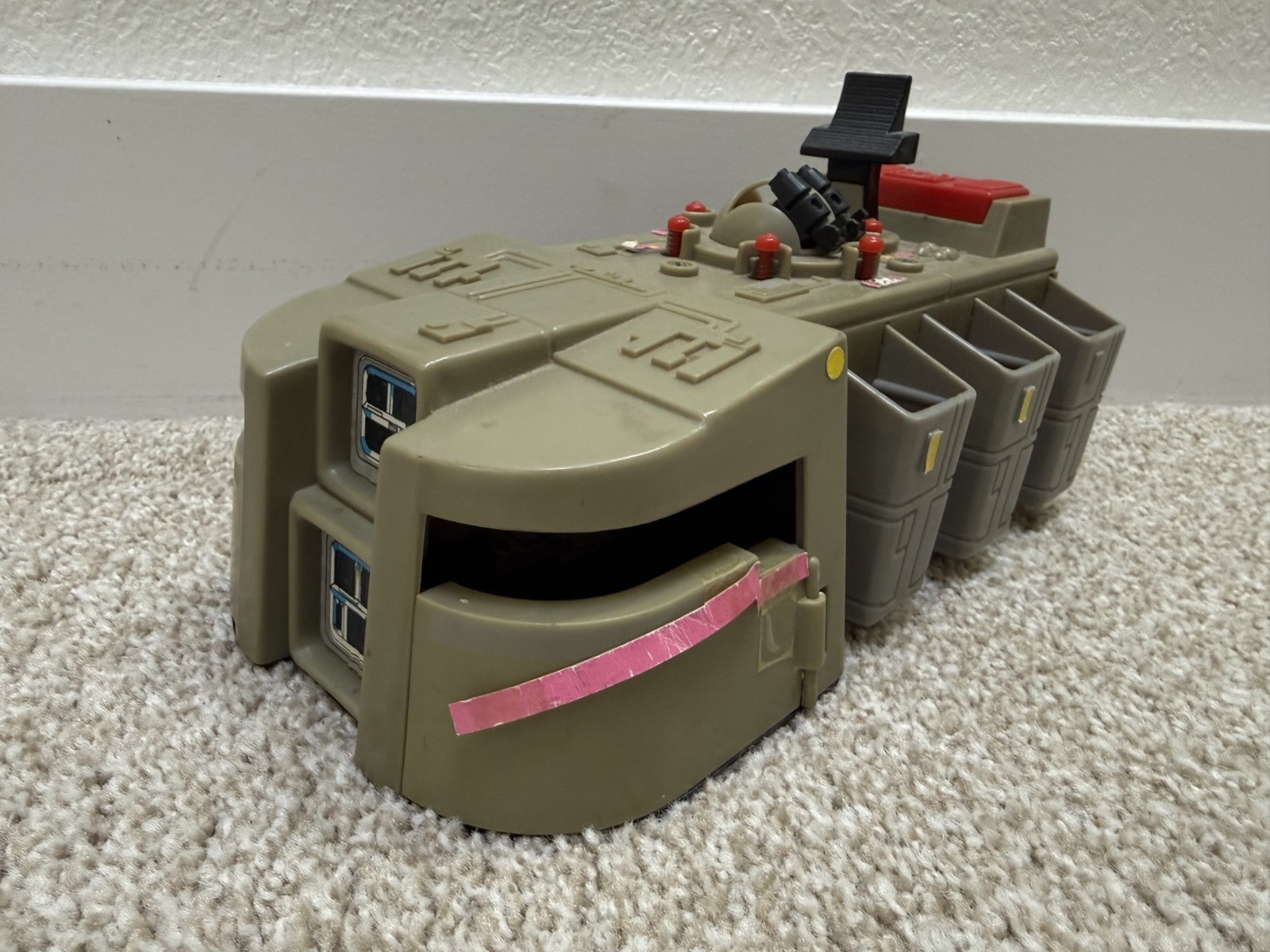 Imperial Troop Transporter (with sound) sold