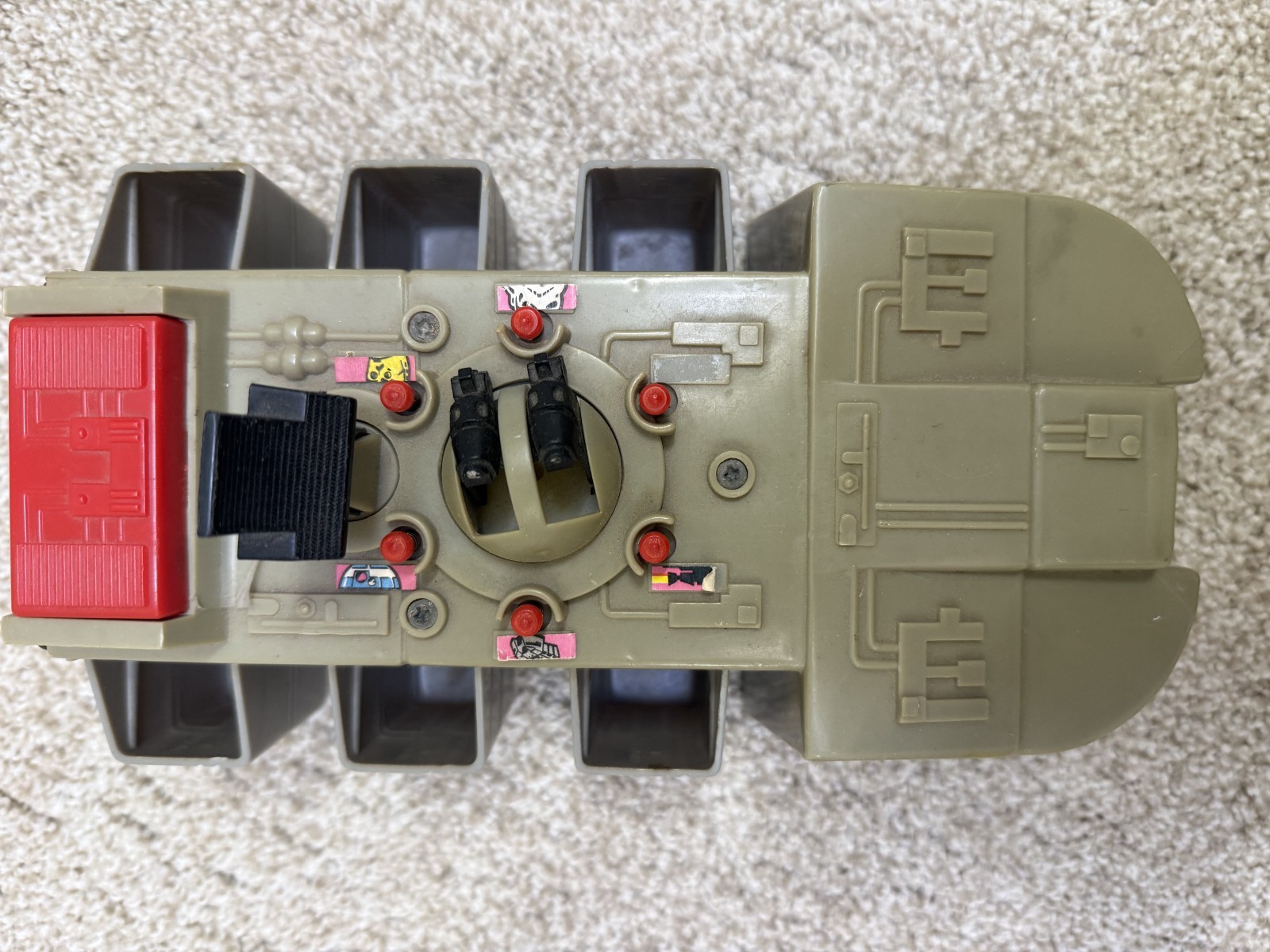 Imperial Troop Transporter (with sound) sold