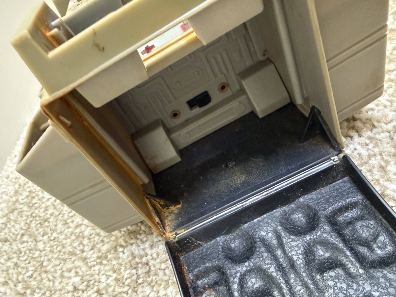 Imperial Troop Transporter (with sound) sold