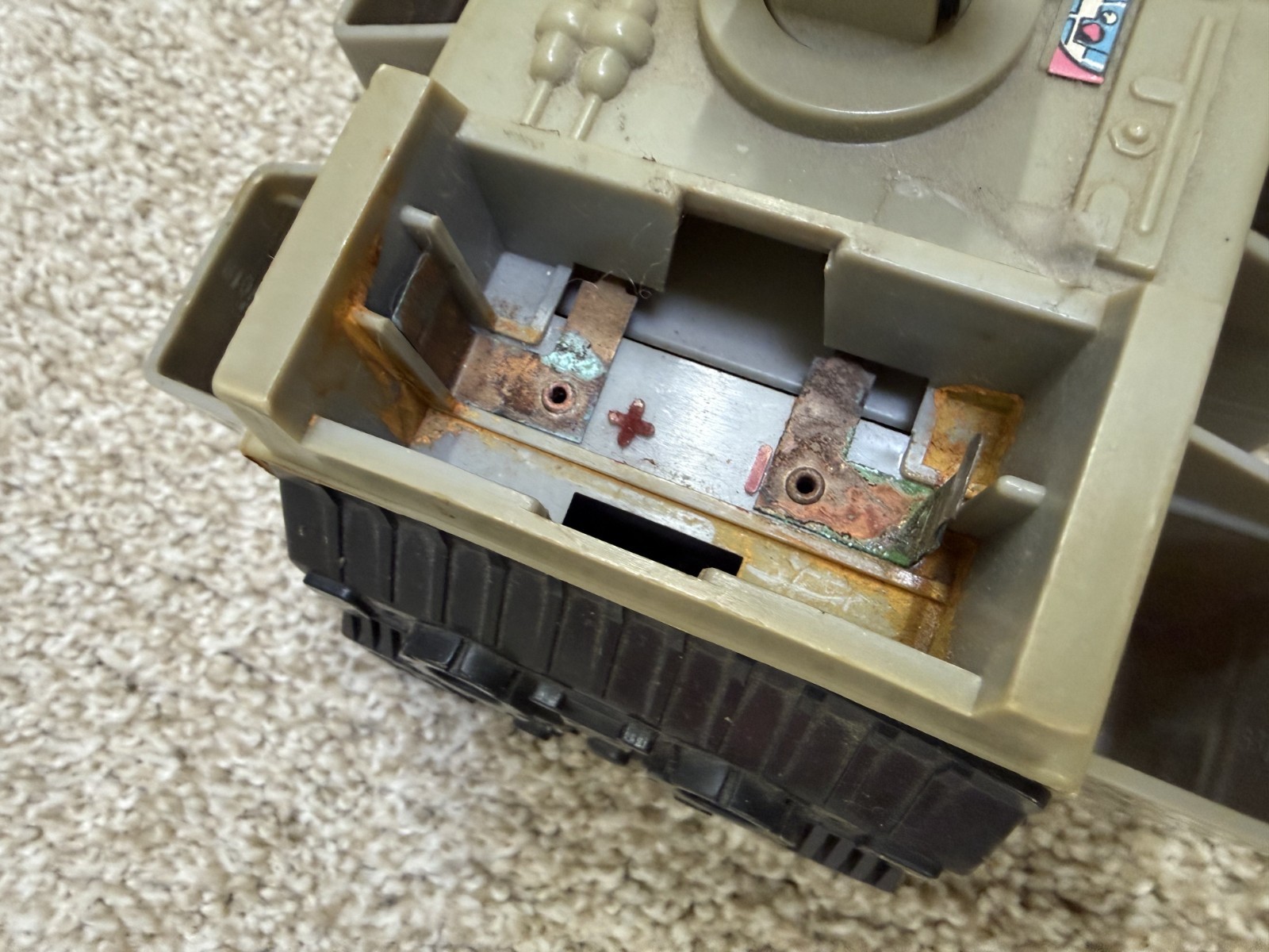 Imperial Troop Transporter (with sound) sold