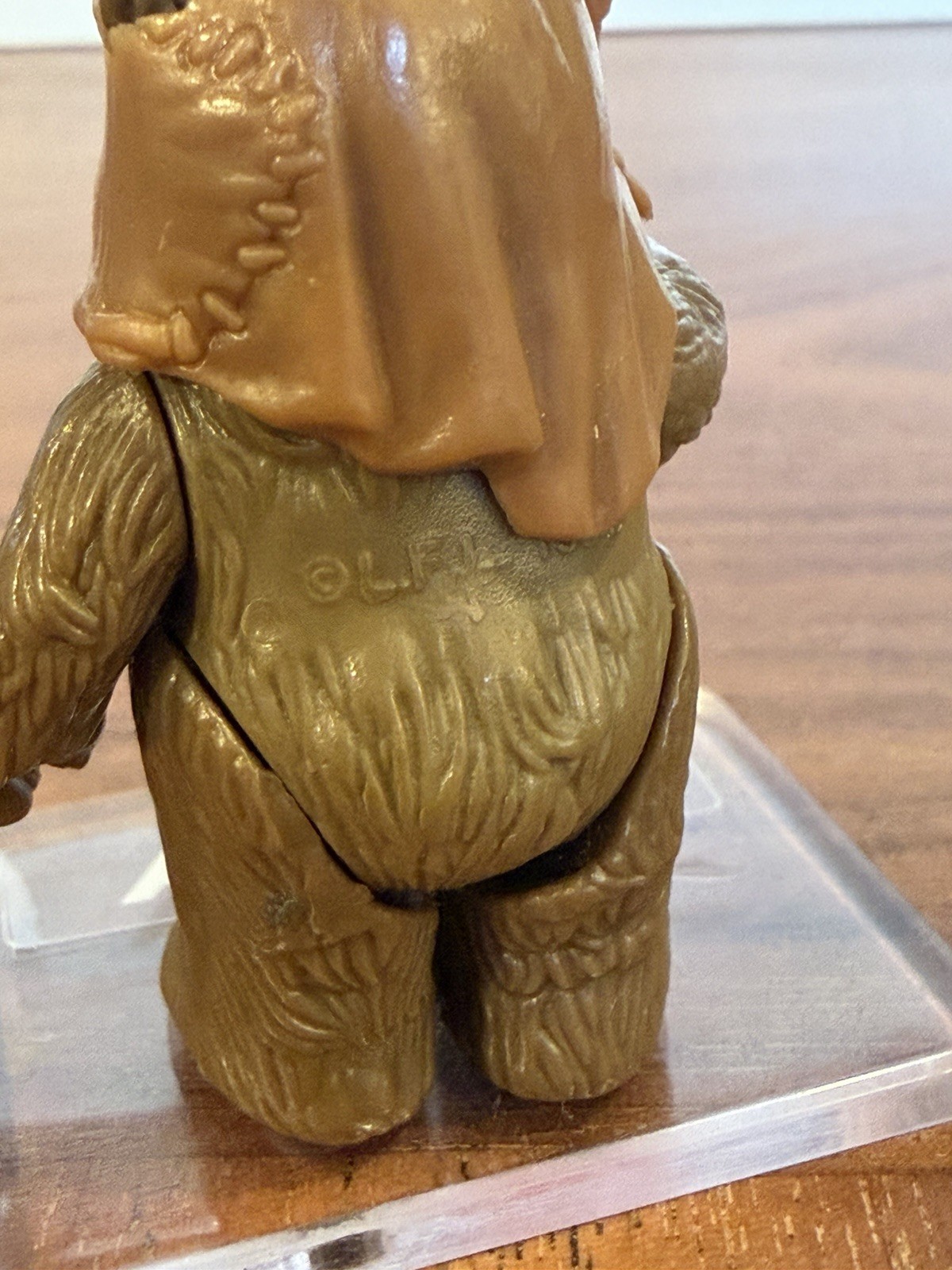 Wicket W. Warrick sold
