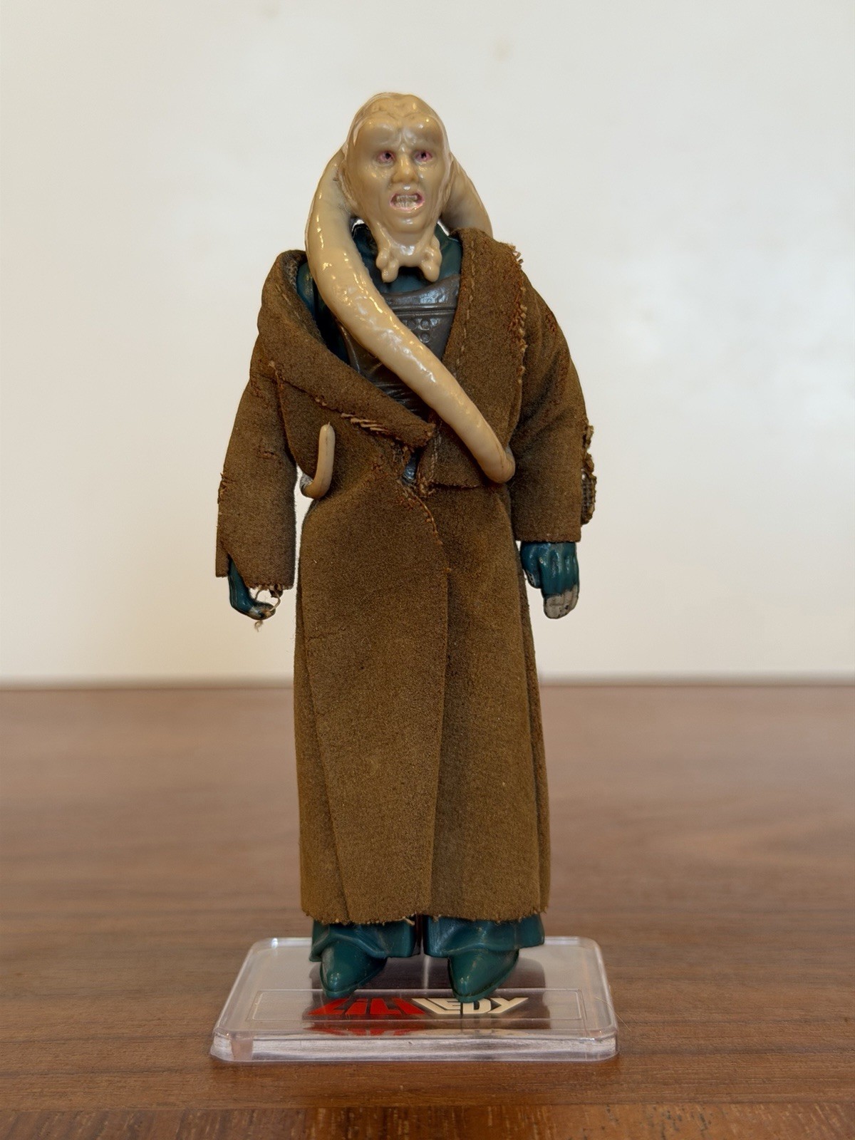 Bib Fortuna sold