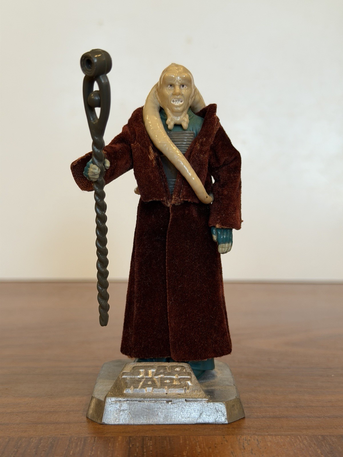 Bib Fortuna sold