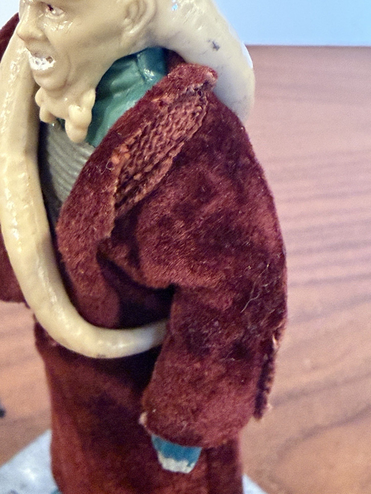 Bib Fortuna sold