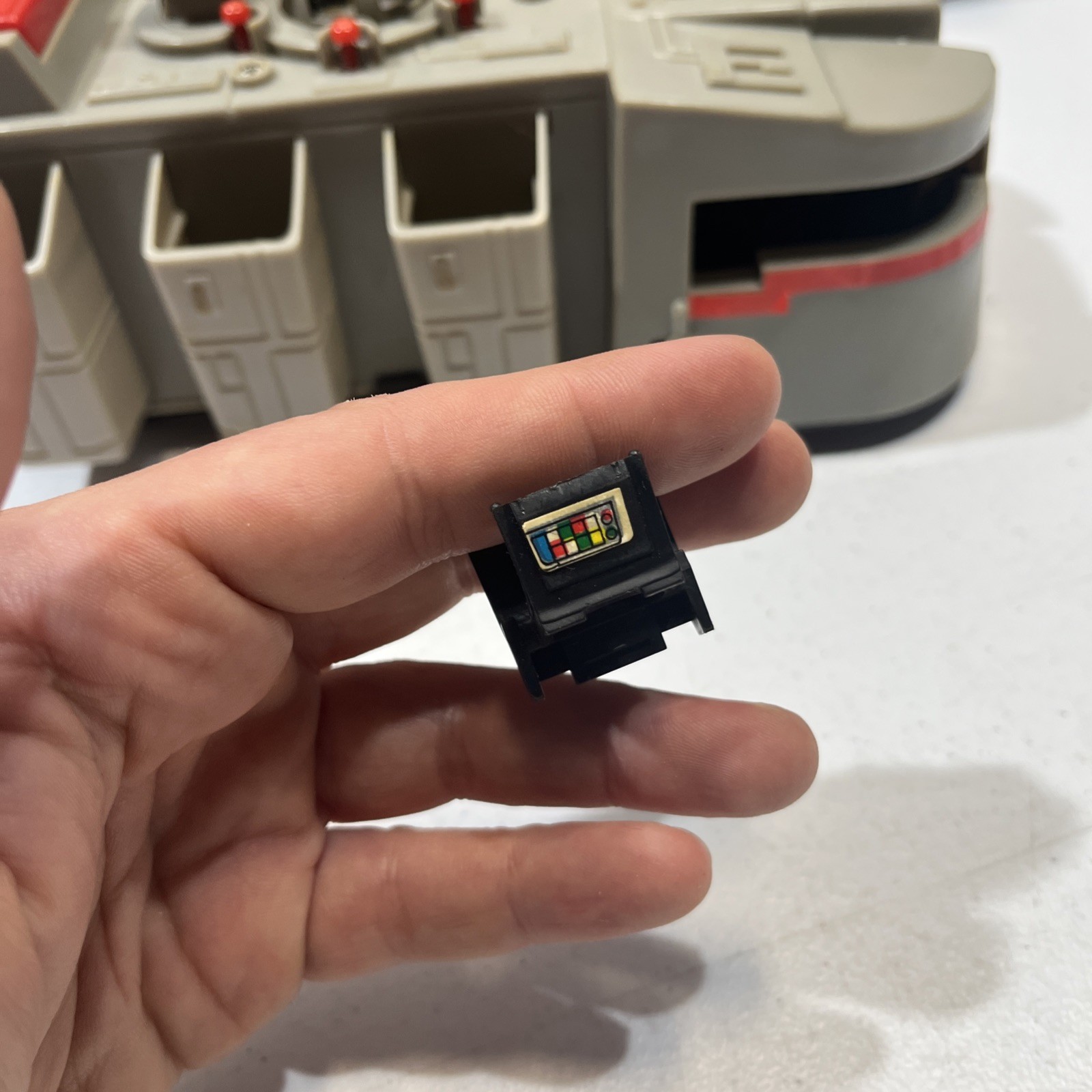 Imperial Troop Transporter (with sound) sold