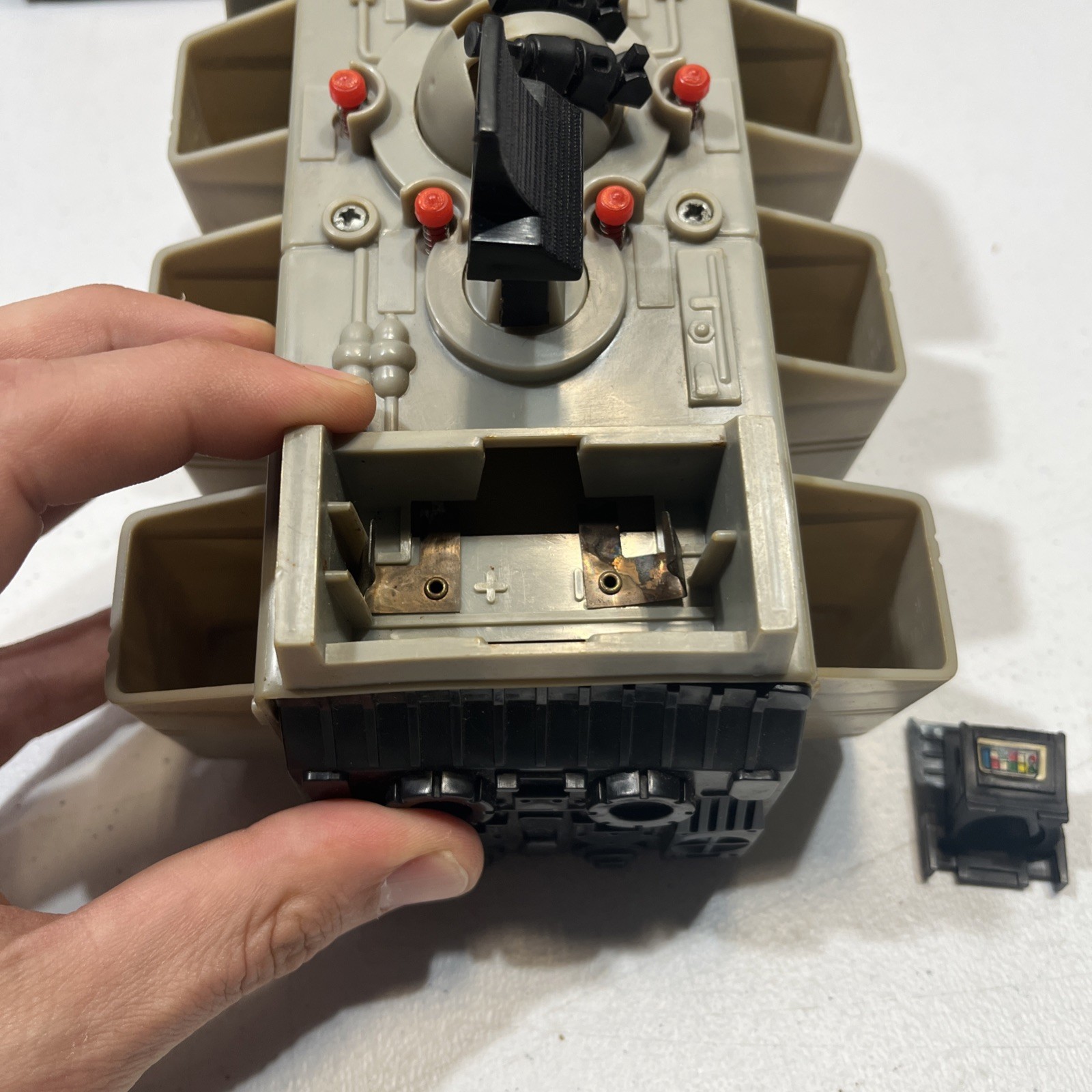 Imperial Troop Transporter (with sound) sold