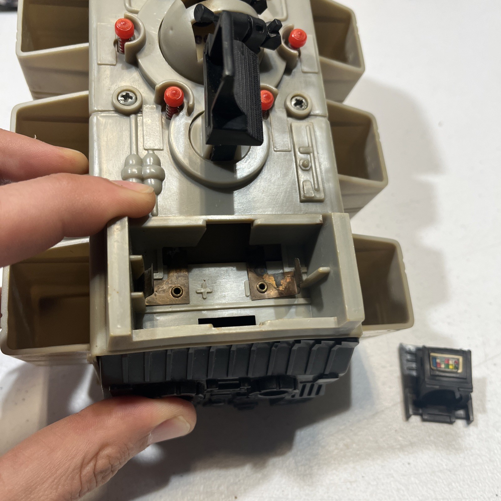 Imperial Troop Transporter (with sound) sold