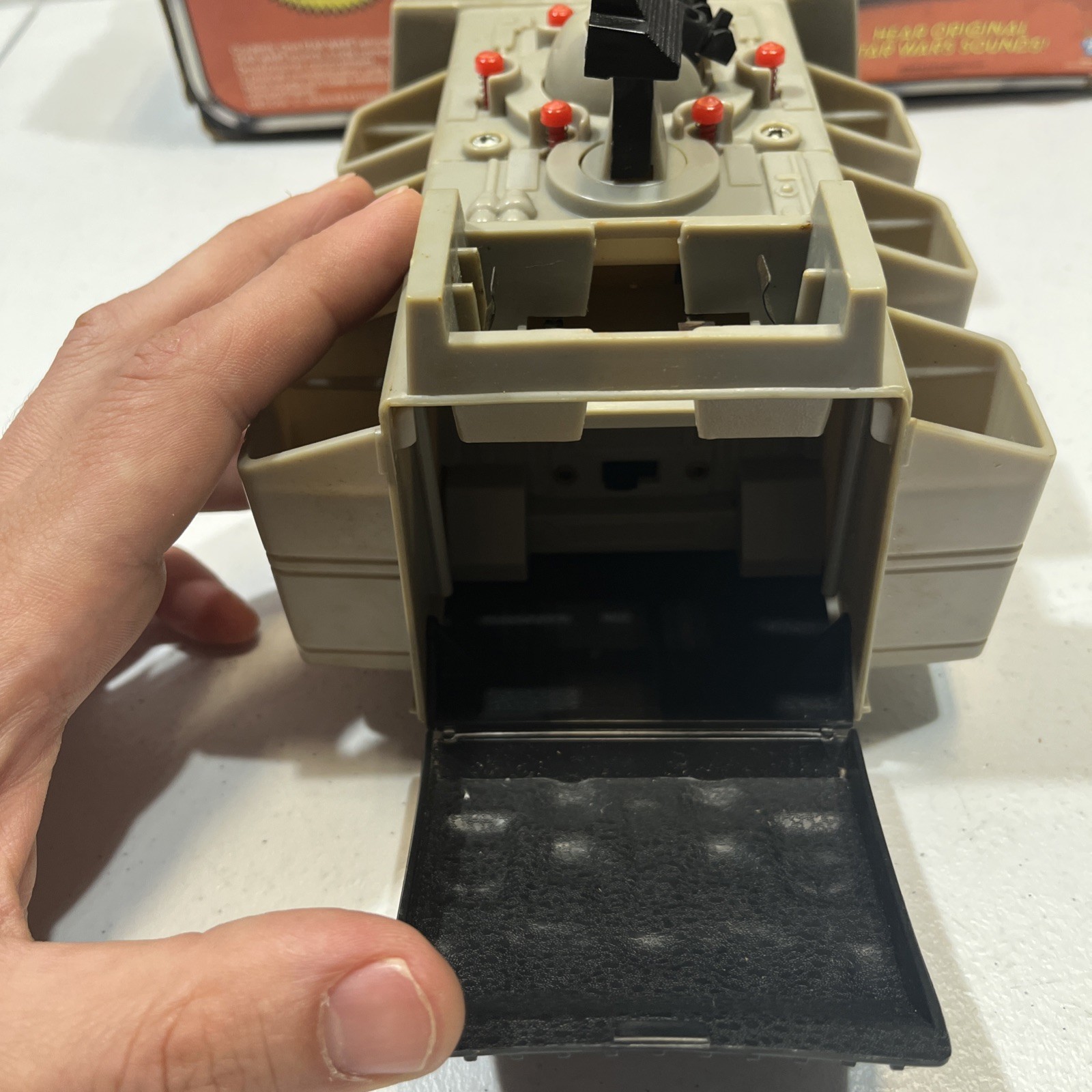 Imperial Troop Transporter (with sound) sold