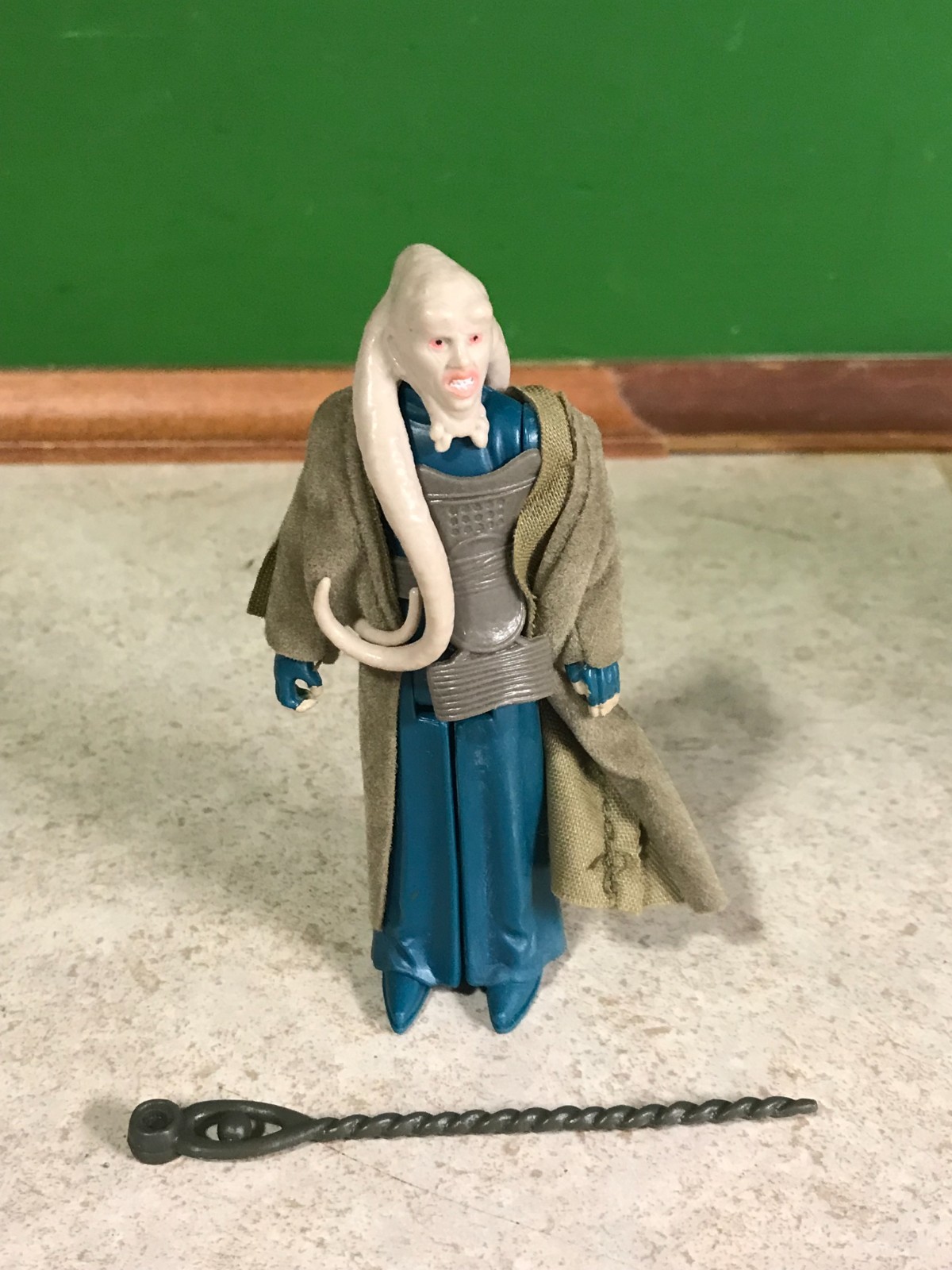 Bib Fortuna sold
