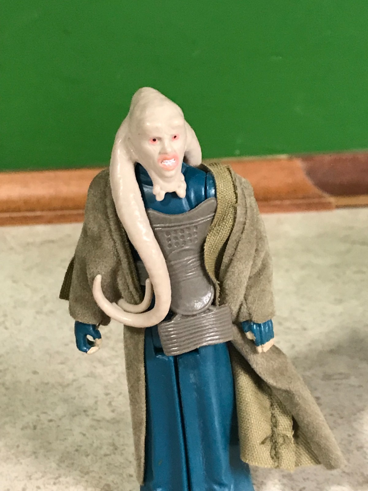 Bib Fortuna sold