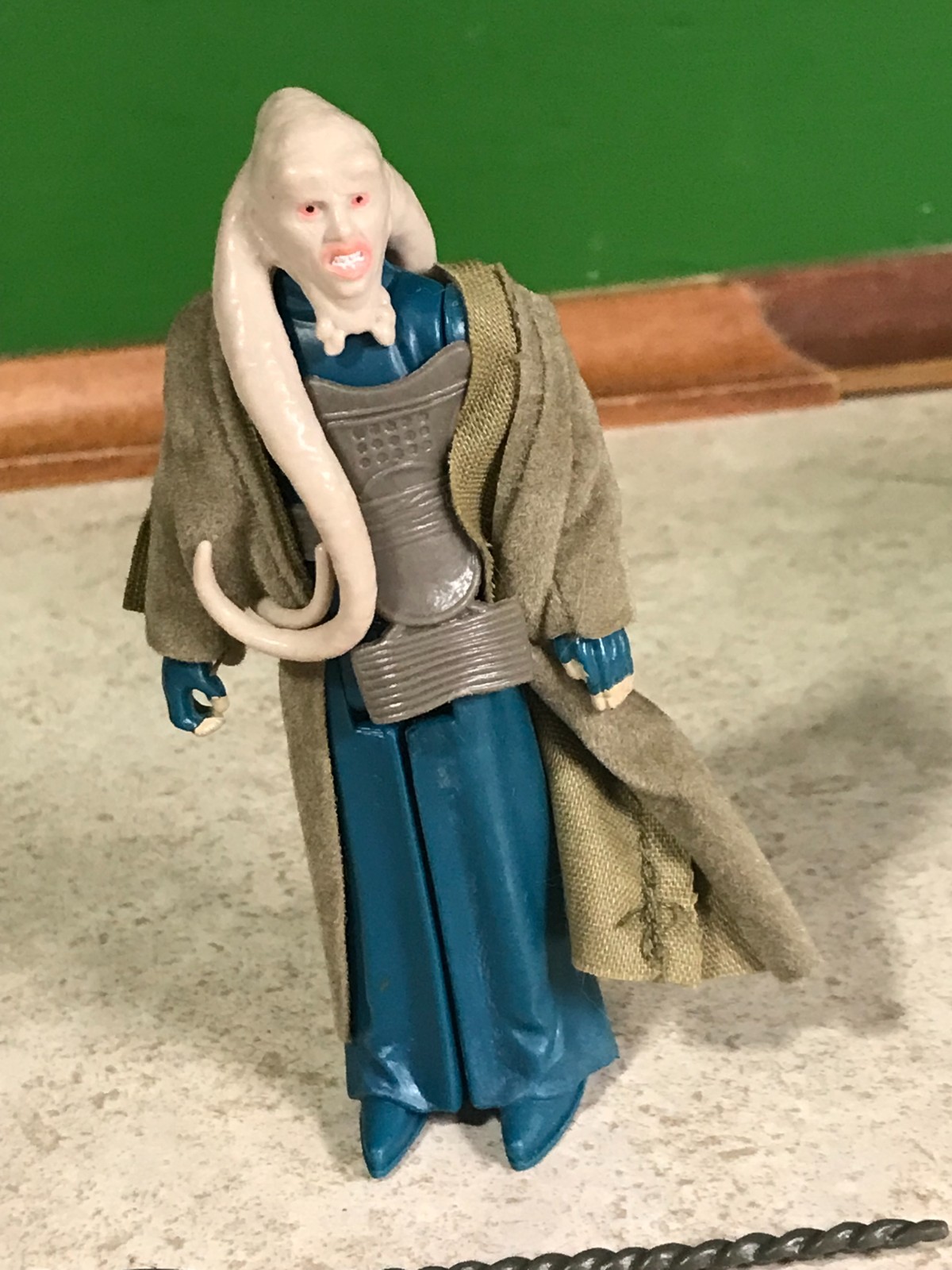 Bib Fortuna sold