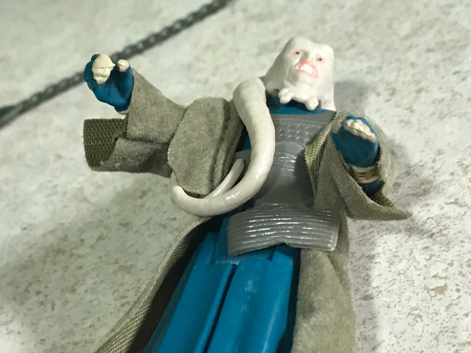 Bib Fortuna sold