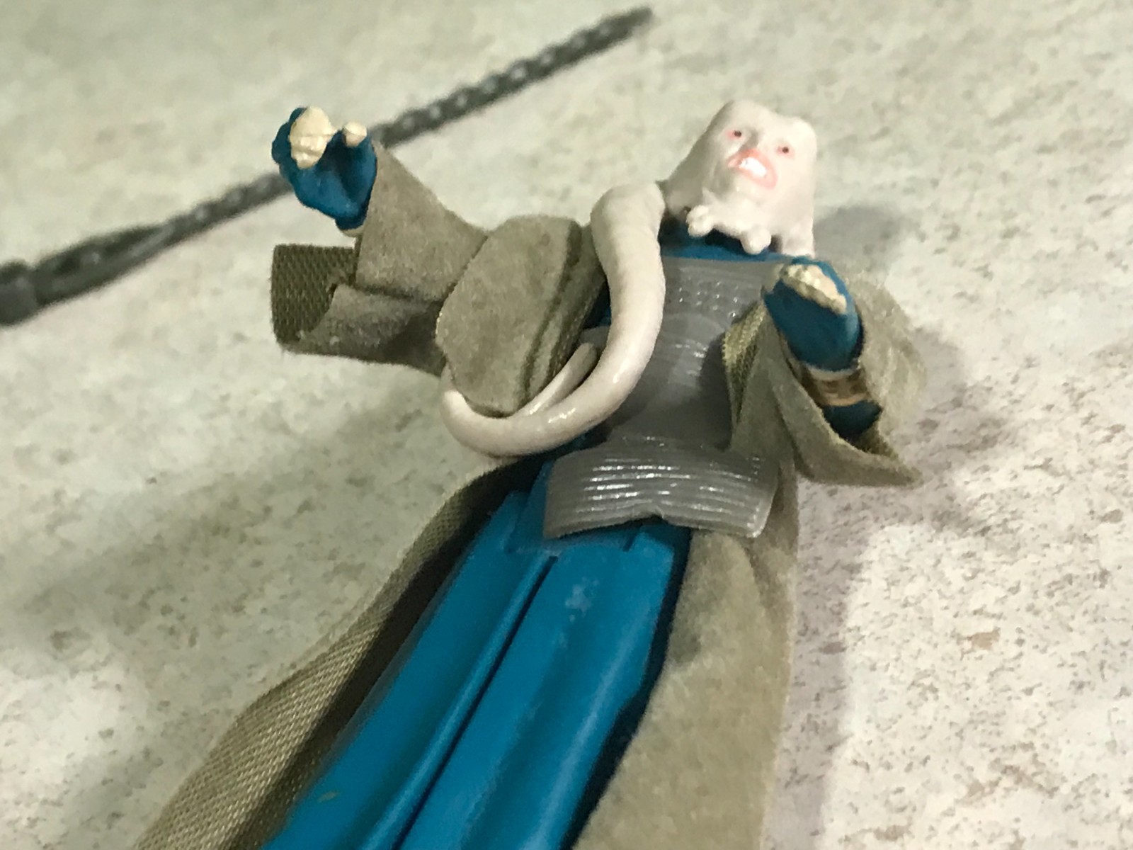 Bib Fortuna sold