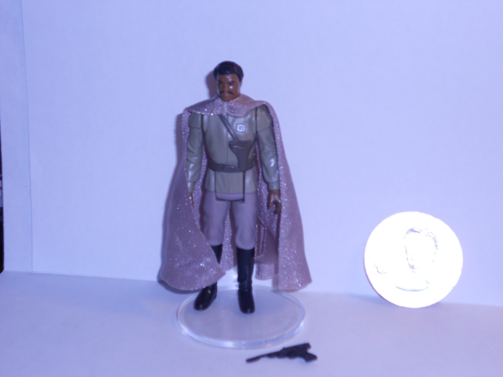 Lando Calrissian (General Pilot) sold