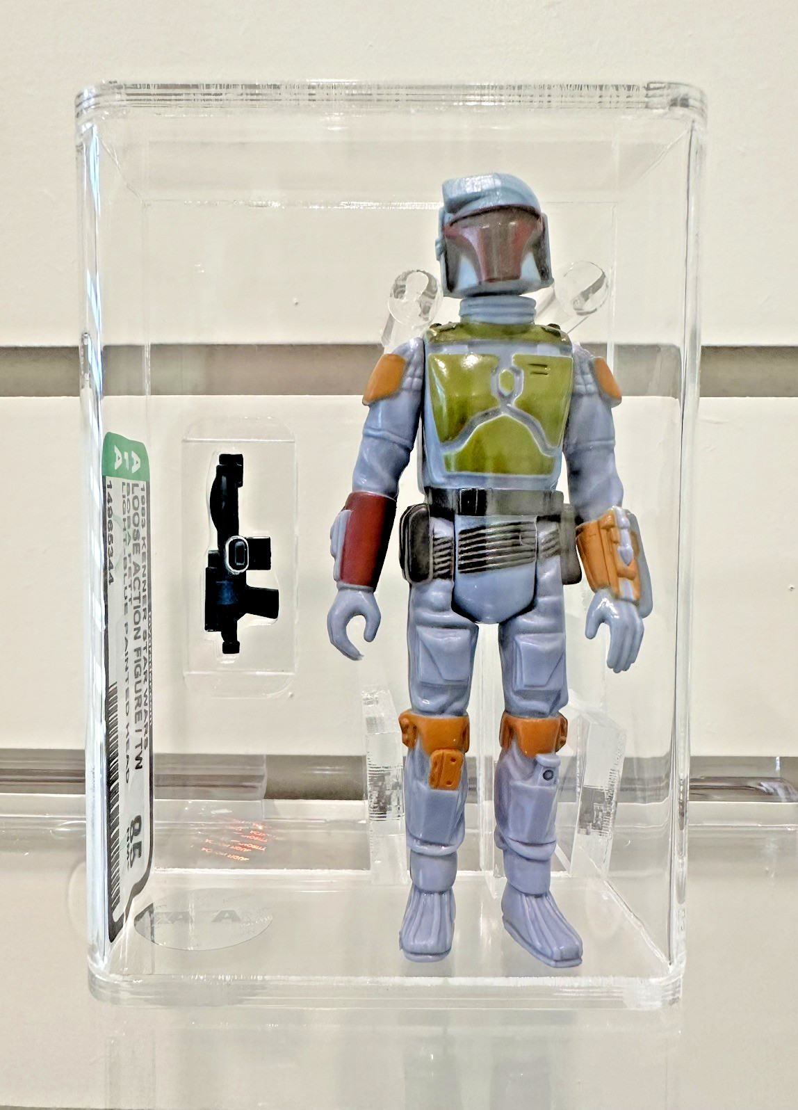 Boba Fett sold