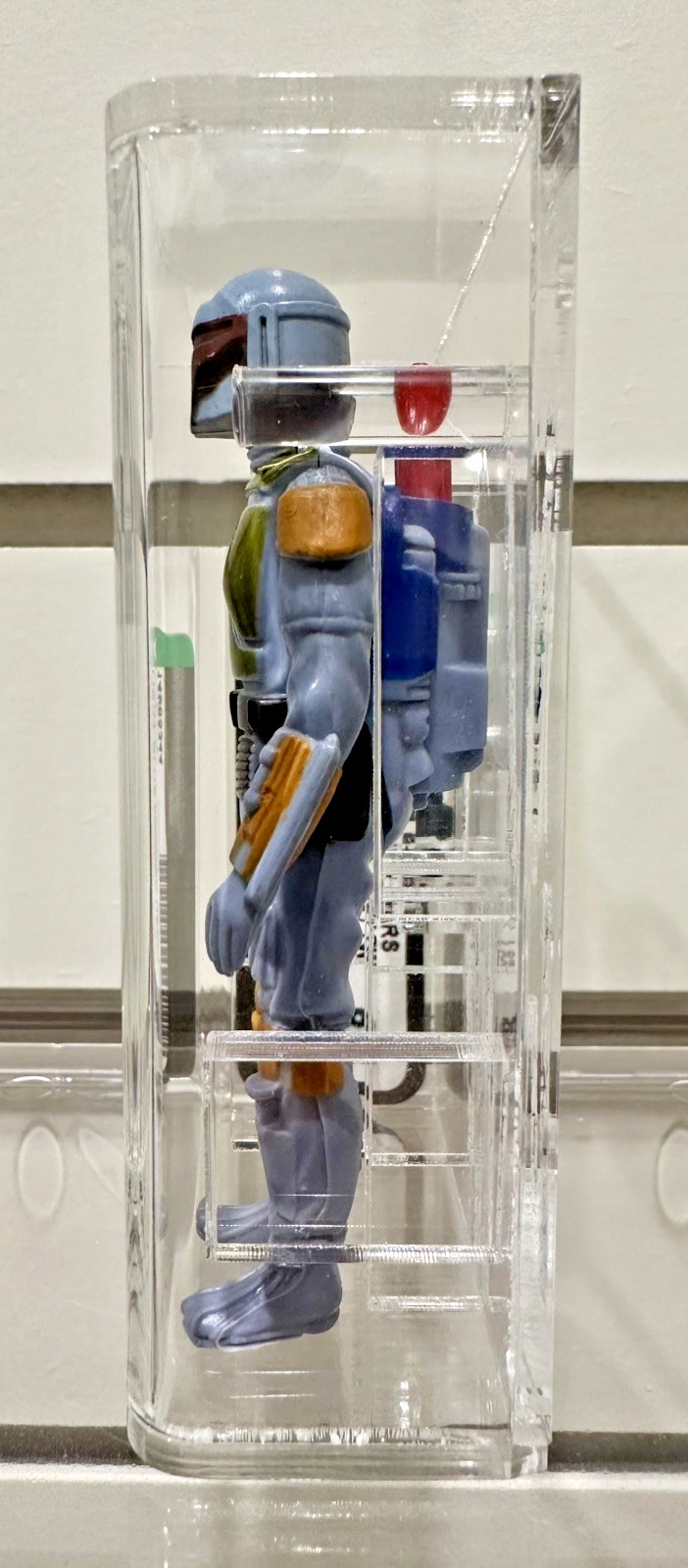 Boba Fett sold