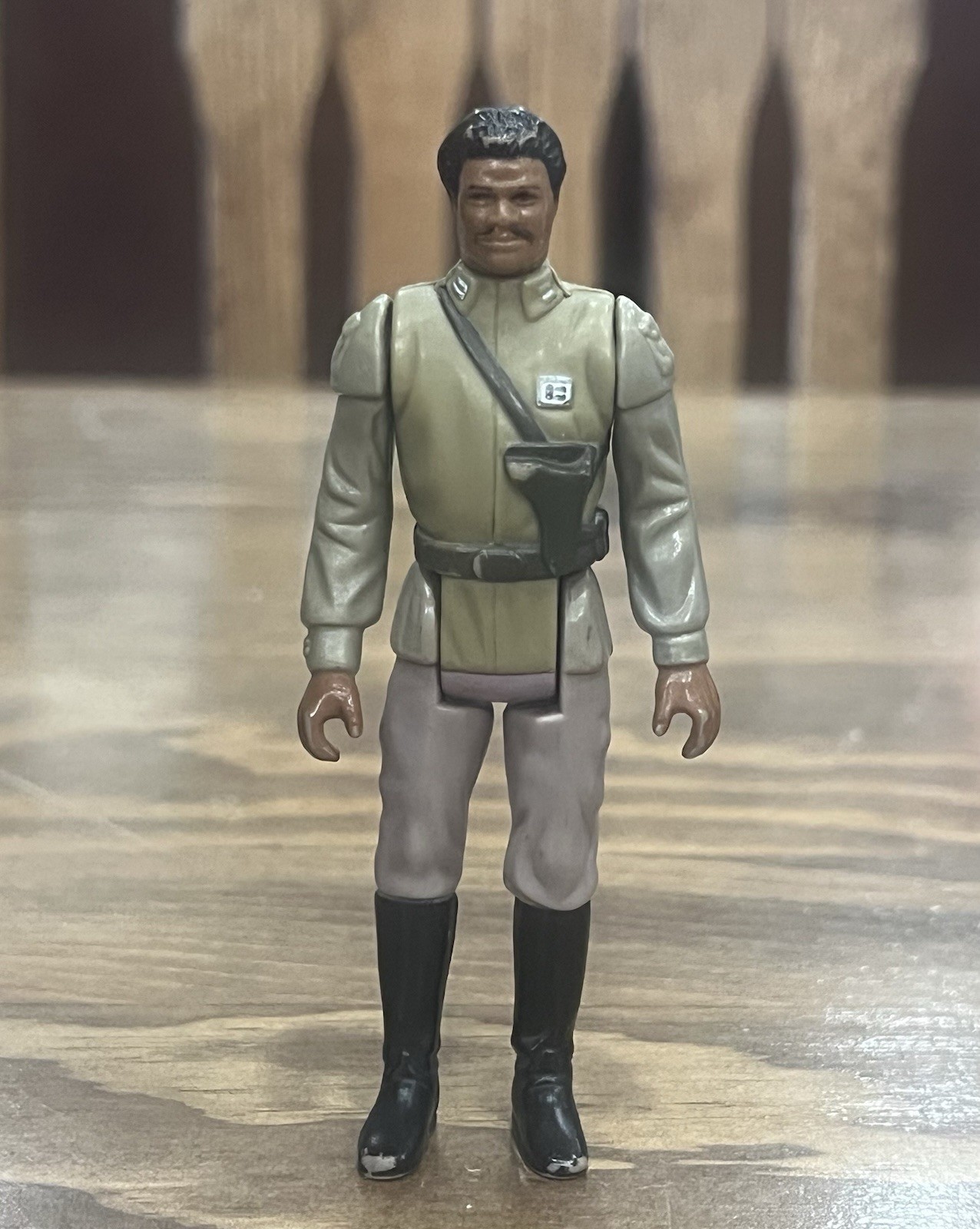 Lando Calrissian (General Pilot) sold