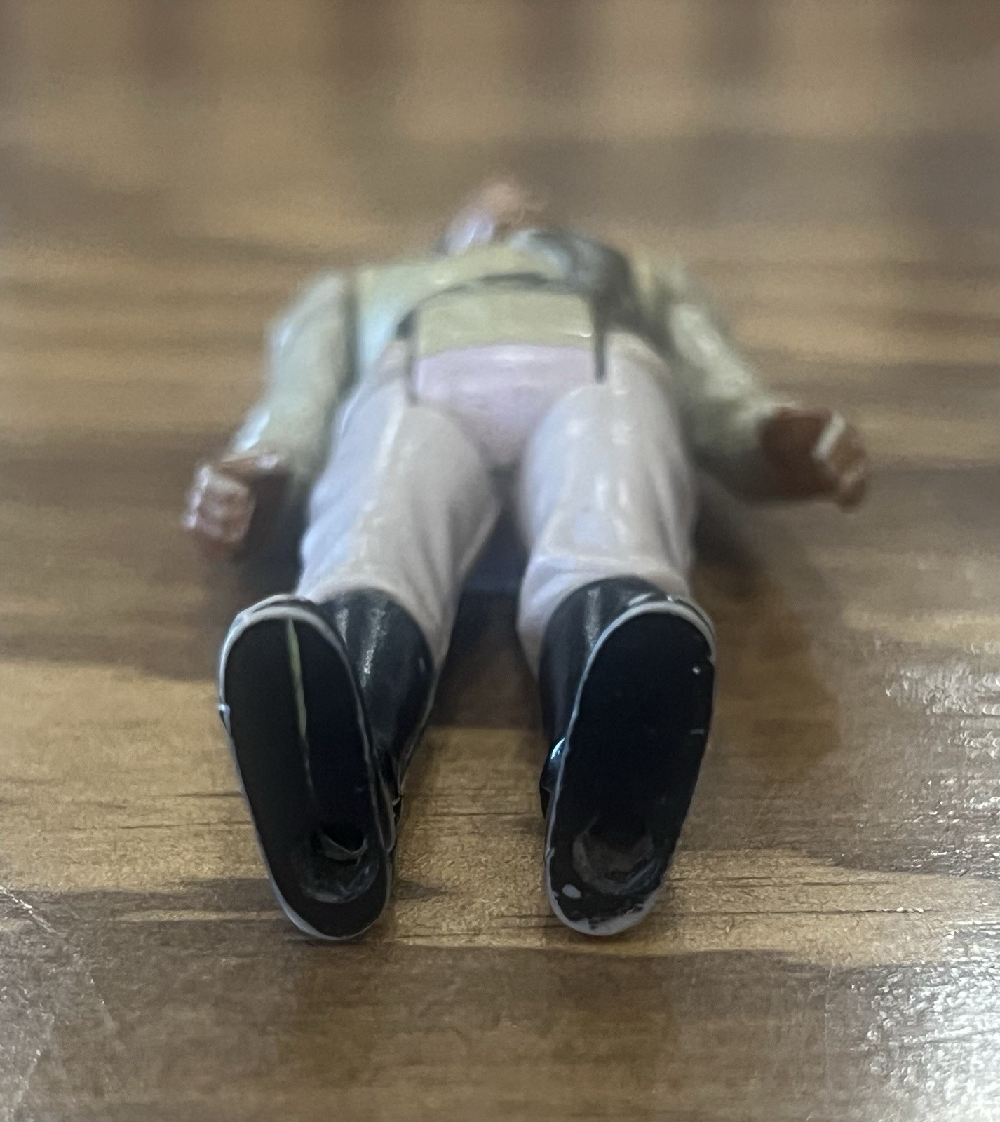 Lando Calrissian (General Pilot) sold