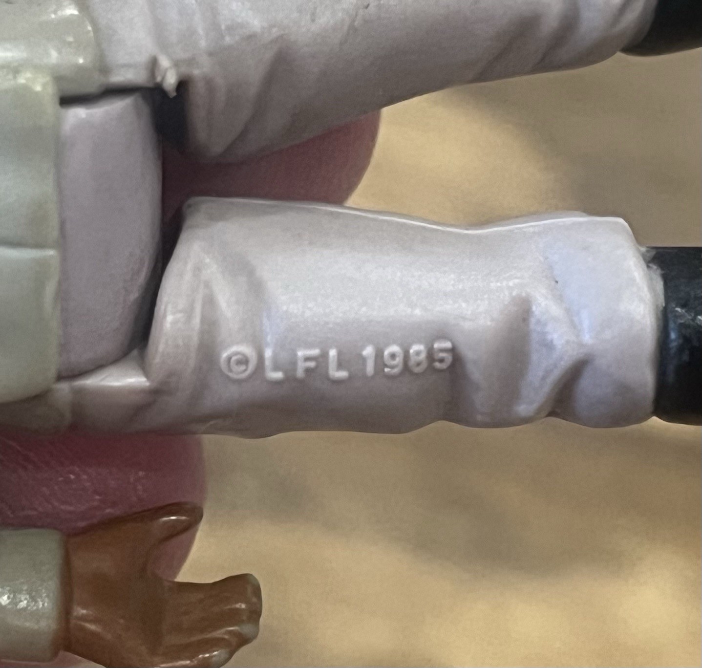 Lando Calrissian (General Pilot) sold