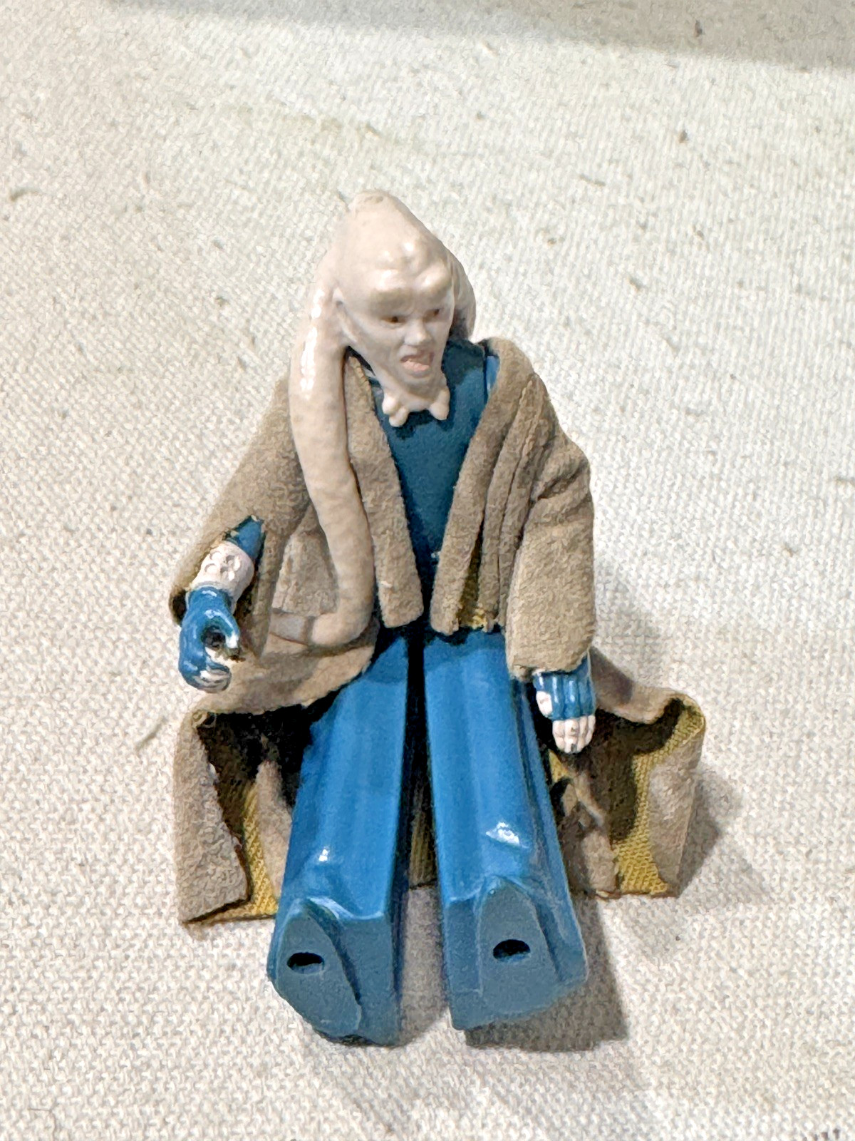 Bib Fortuna sold