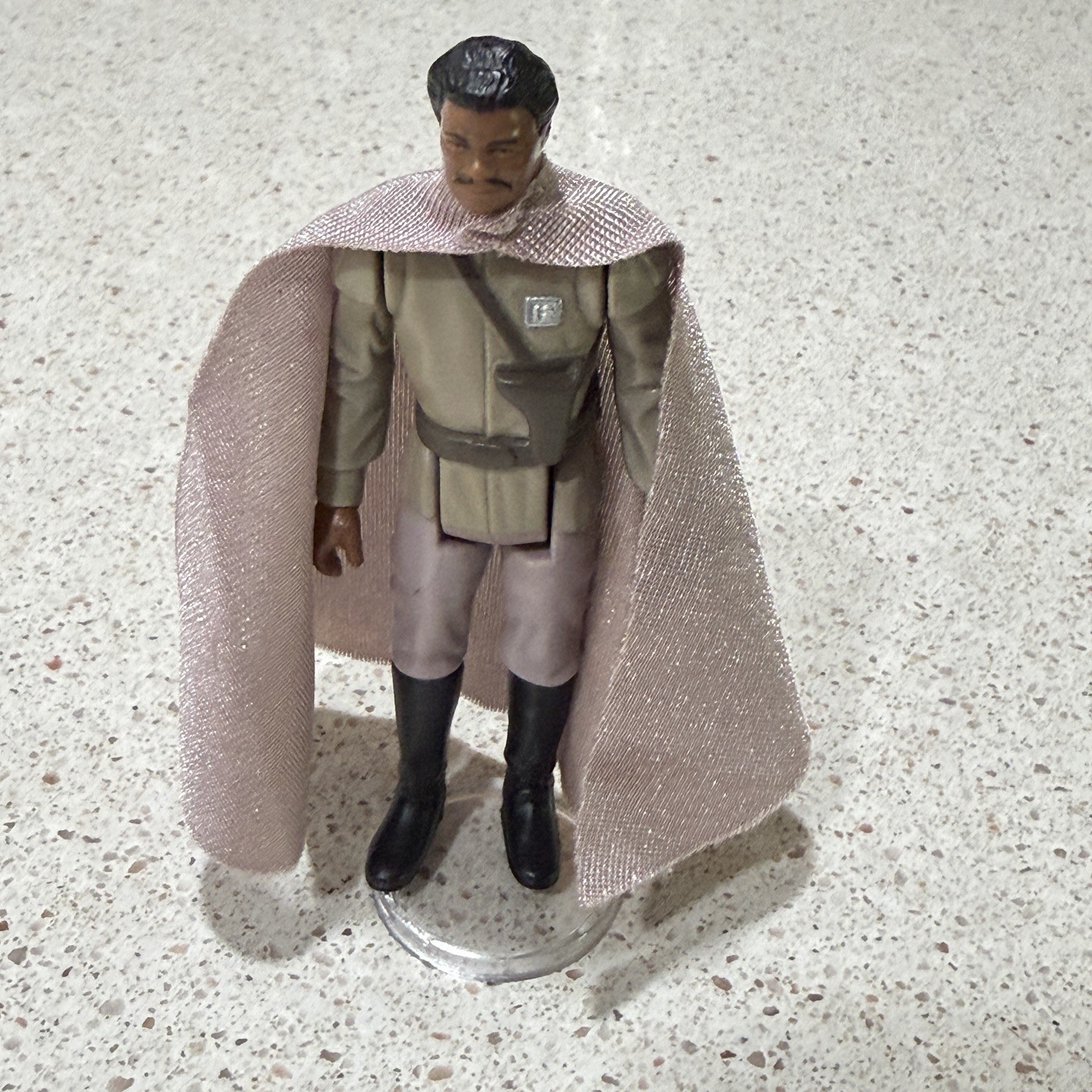 Lando Calrissian (General Pilot) sold