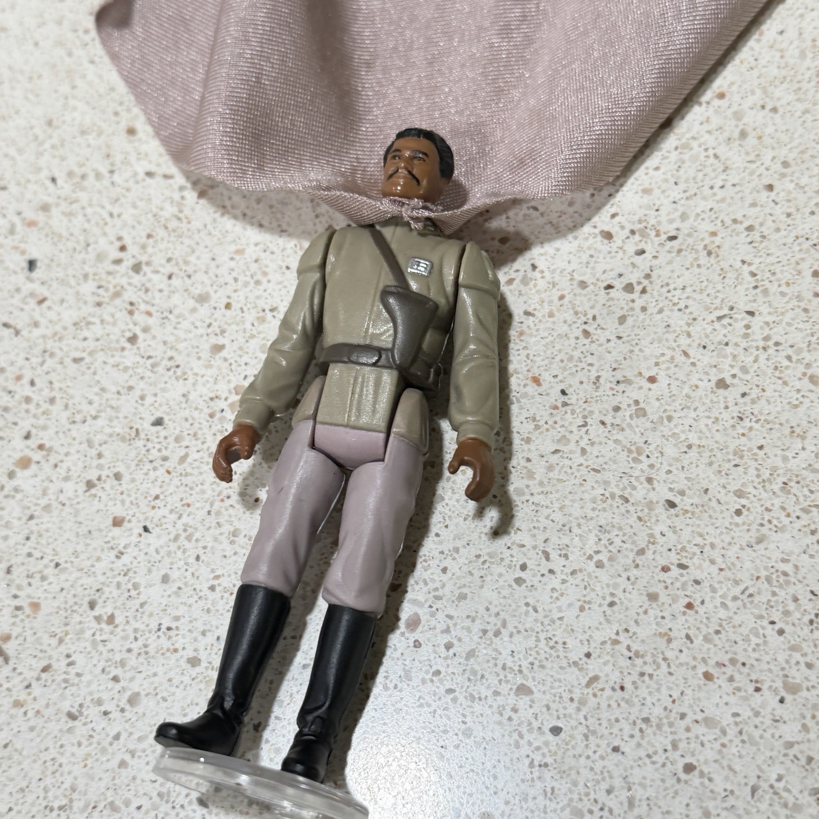 Lando Calrissian (General Pilot) sold