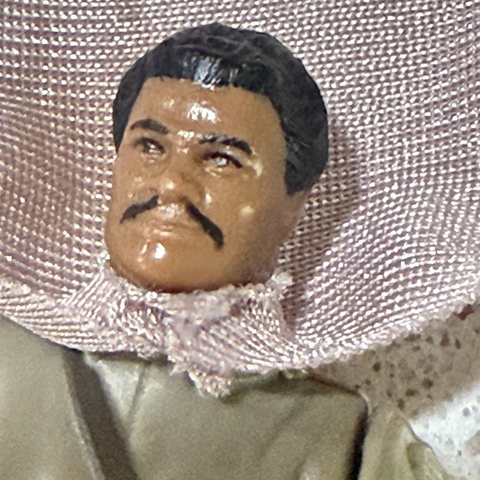 Lando Calrissian (General Pilot) sold