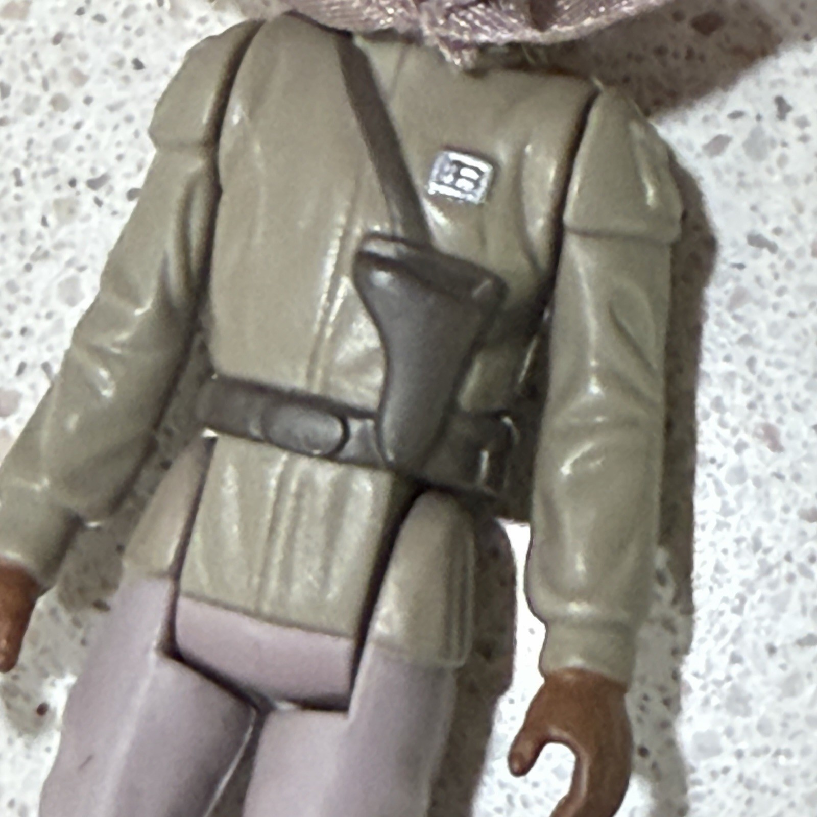 Lando Calrissian (General Pilot) sold