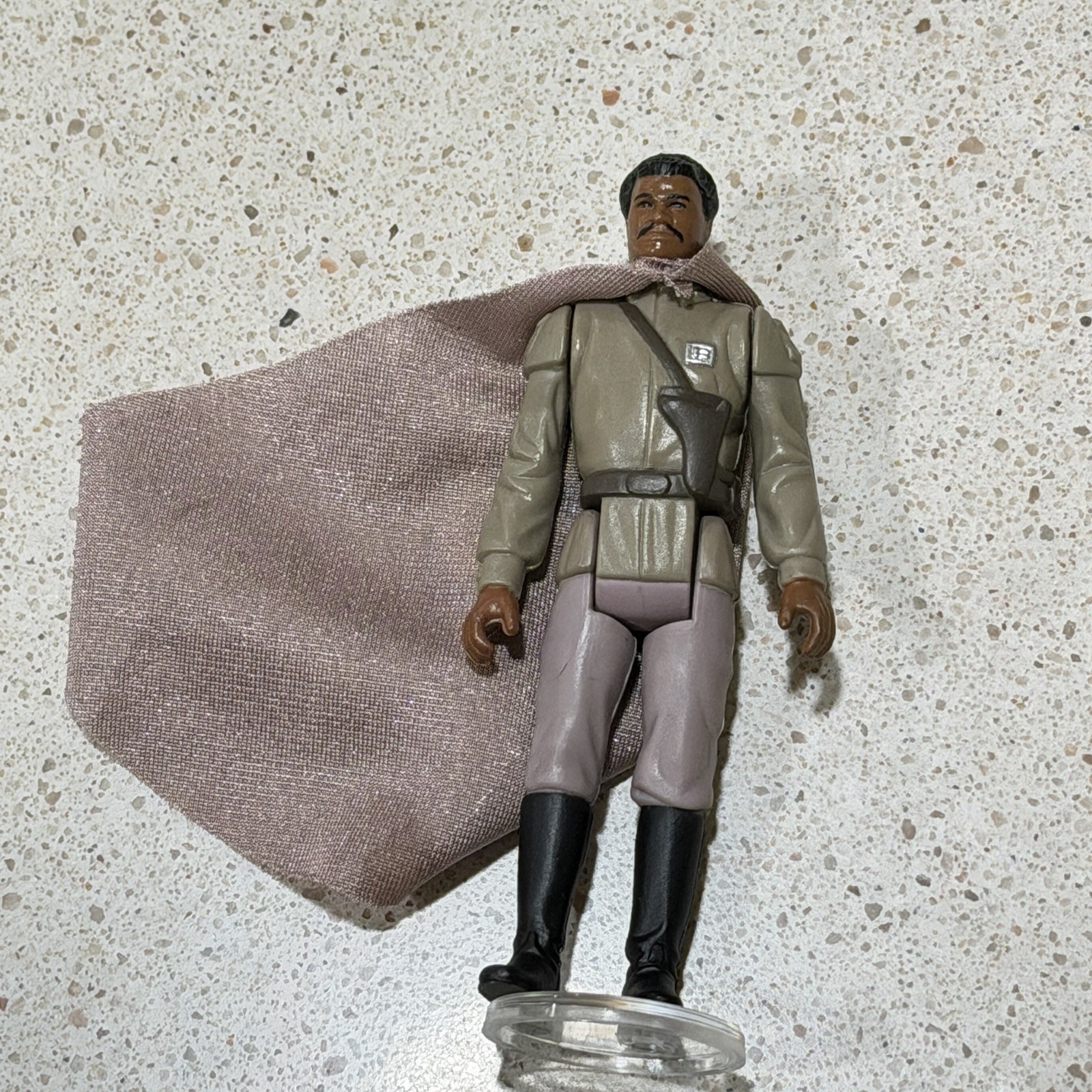 Lando Calrissian (General Pilot) sold