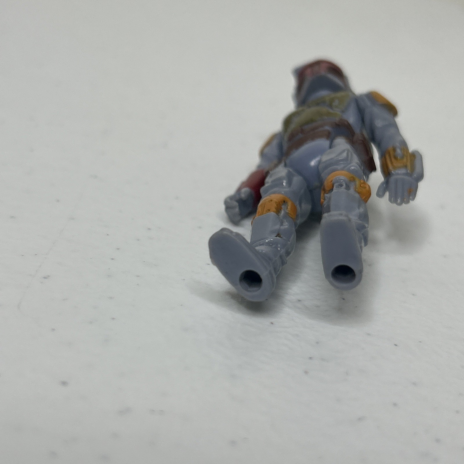 Boba Fett sold