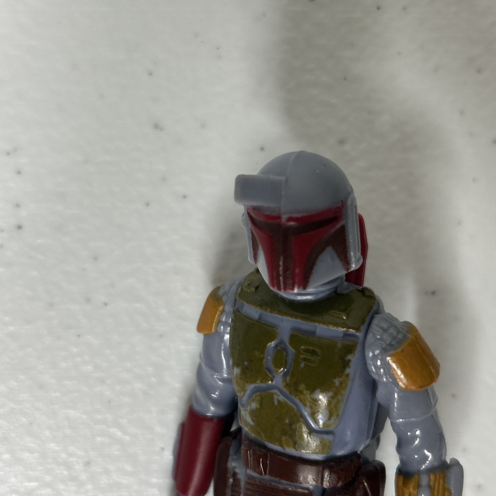 Boba Fett sold