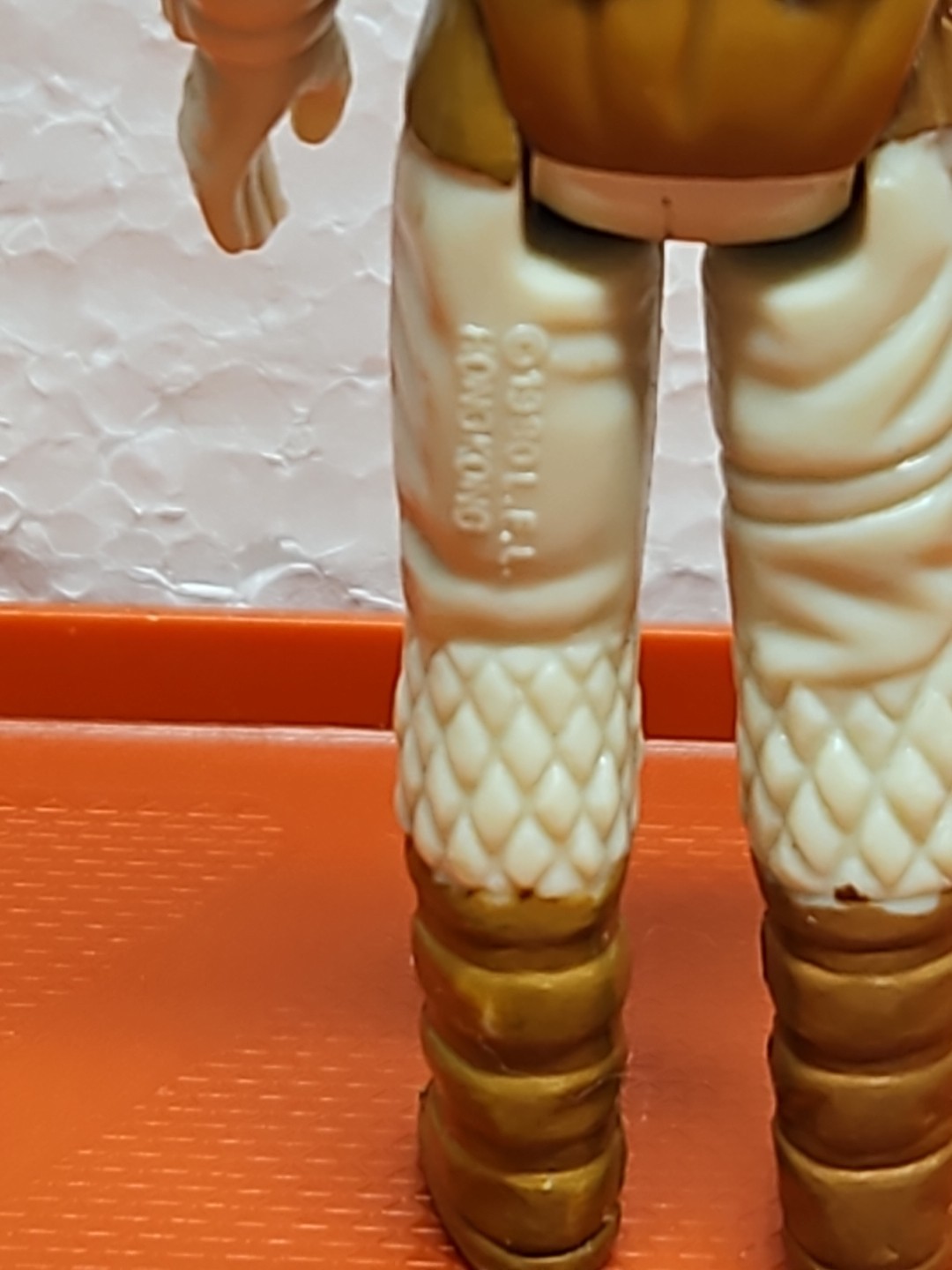 Rebel Soldier (Hoth Battle Gear) sold
