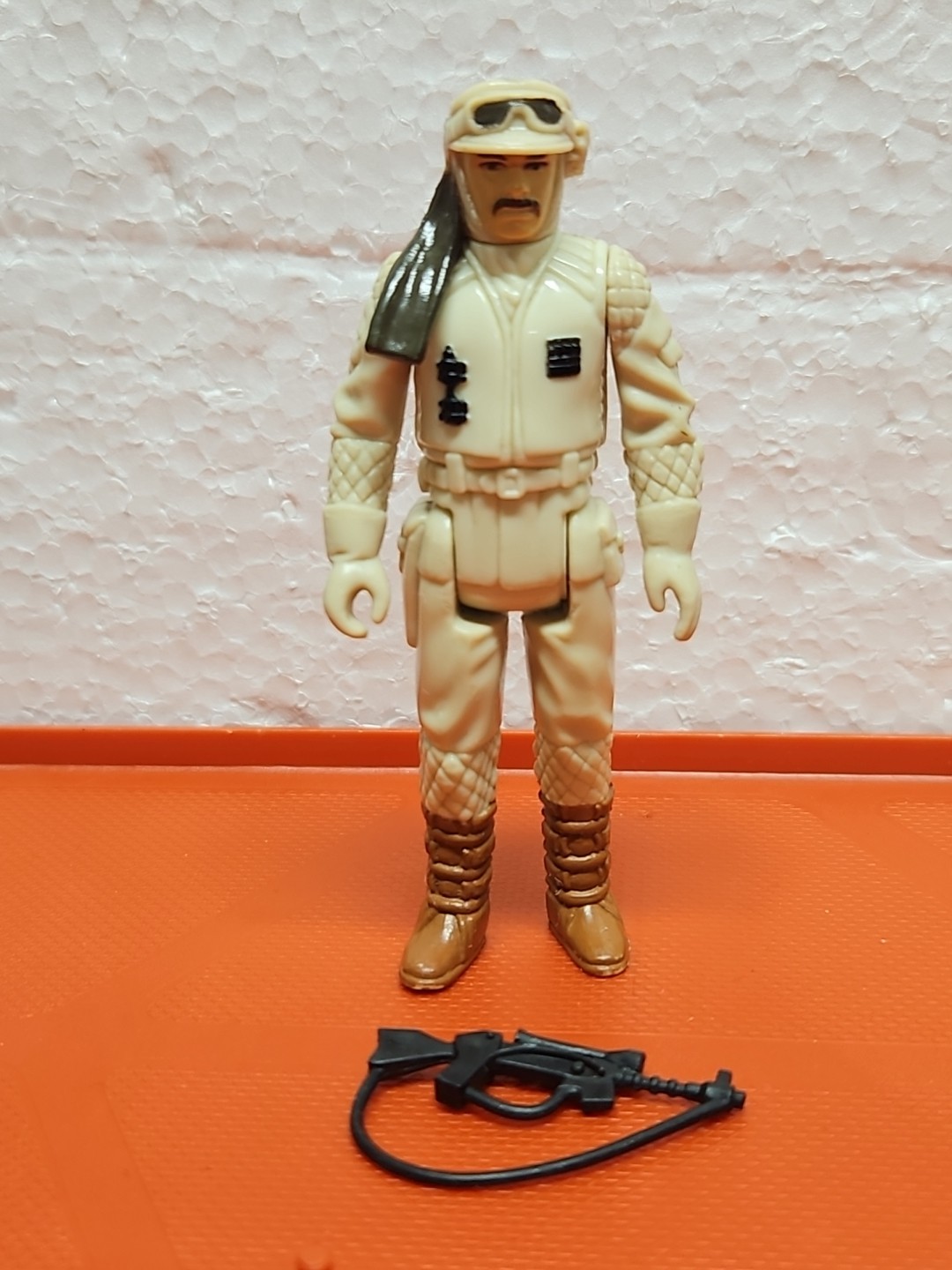 Rebel Commander sold