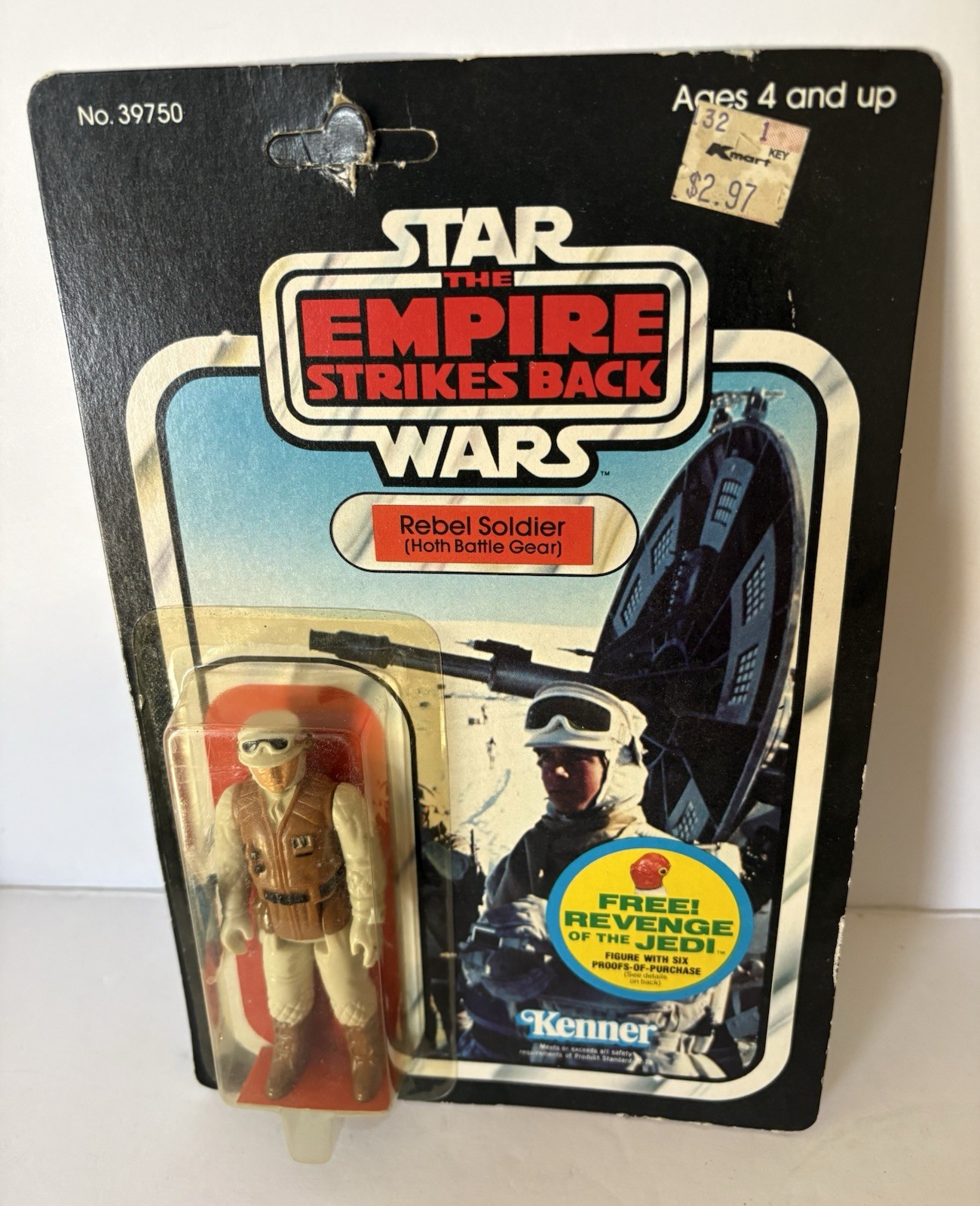 Rebel Soldier (Hoth Battle Gear) sold
