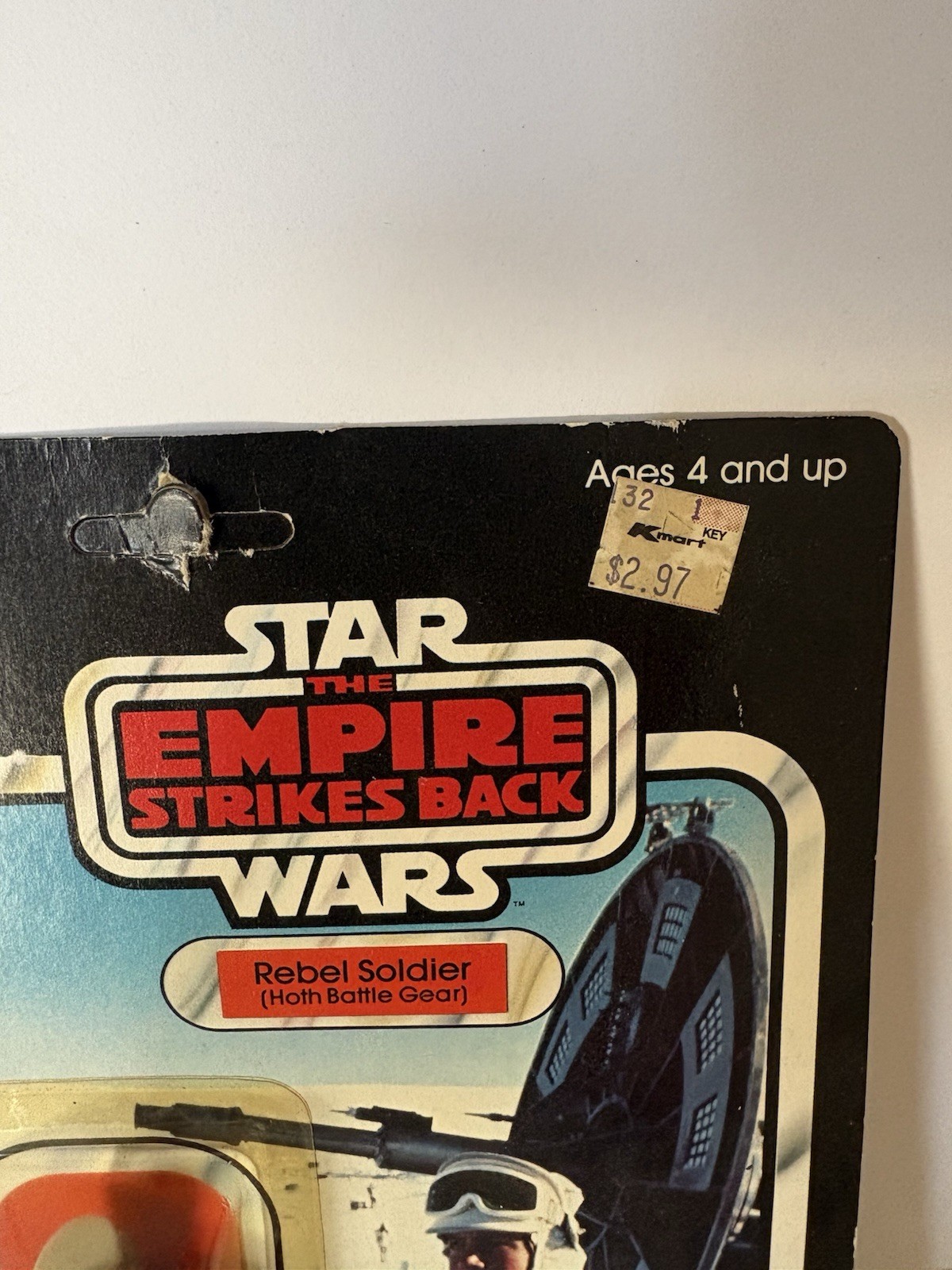 Rebel Soldier (Hoth Battle Gear) sold