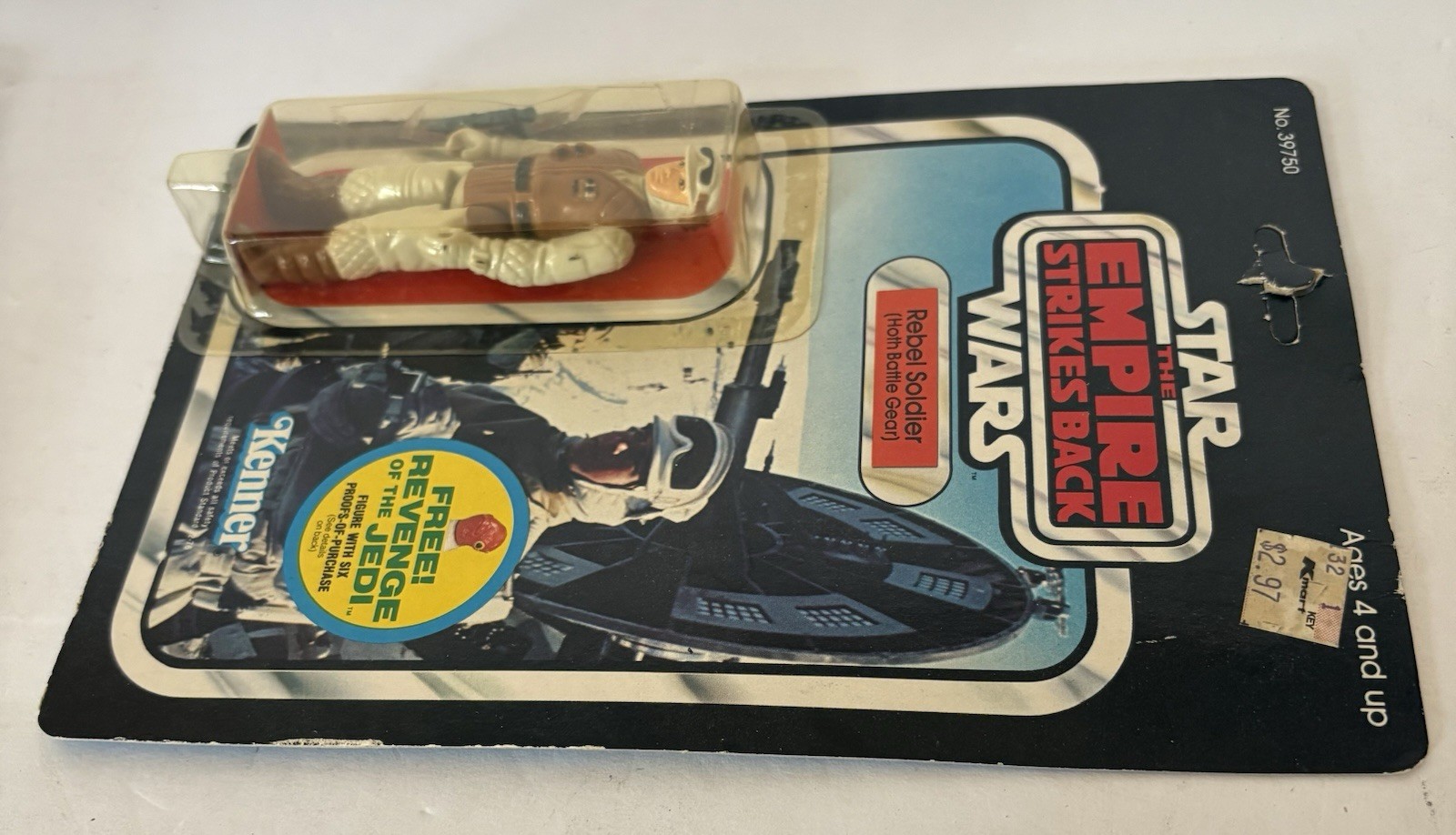 Rebel Soldier (Hoth Battle Gear) sold