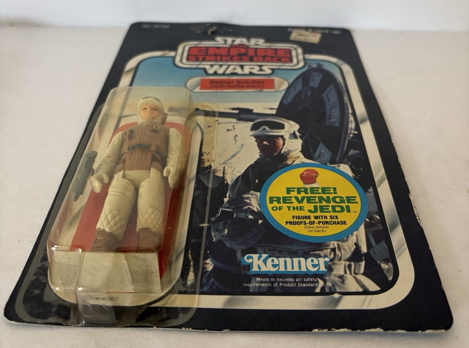 Rebel Soldier (Hoth Battle Gear) sold