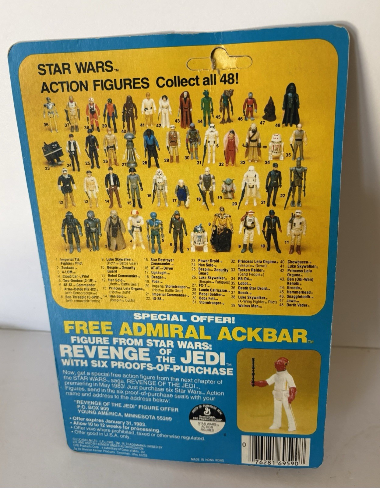Rebel Soldier (Hoth Battle Gear) sold