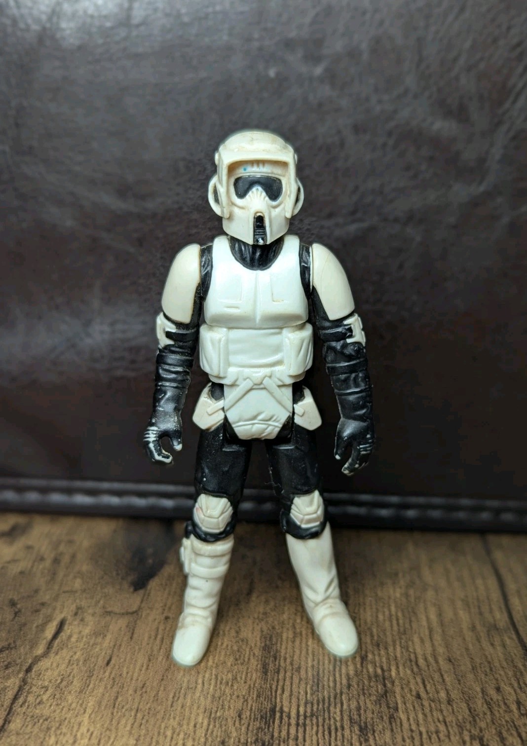 Biker Scout sold