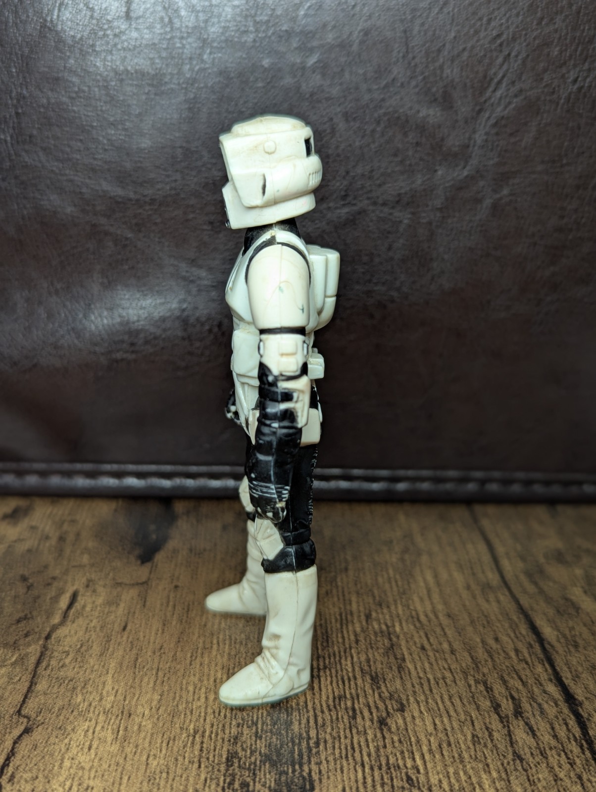 Biker Scout sold