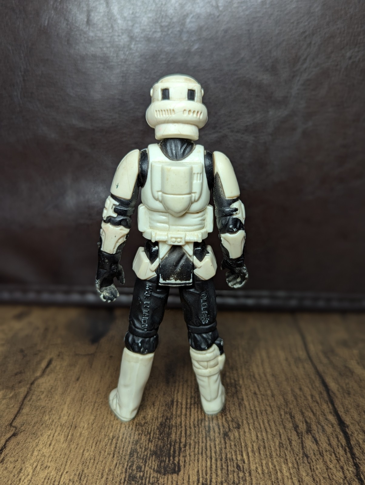 Biker Scout sold