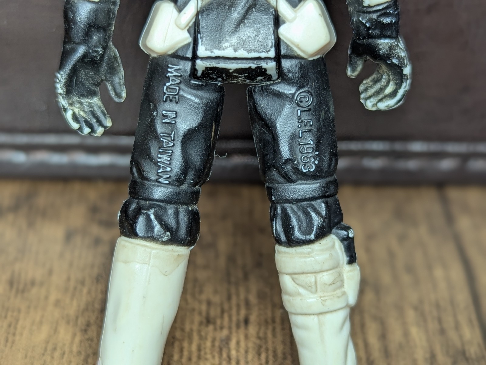Biker Scout sold