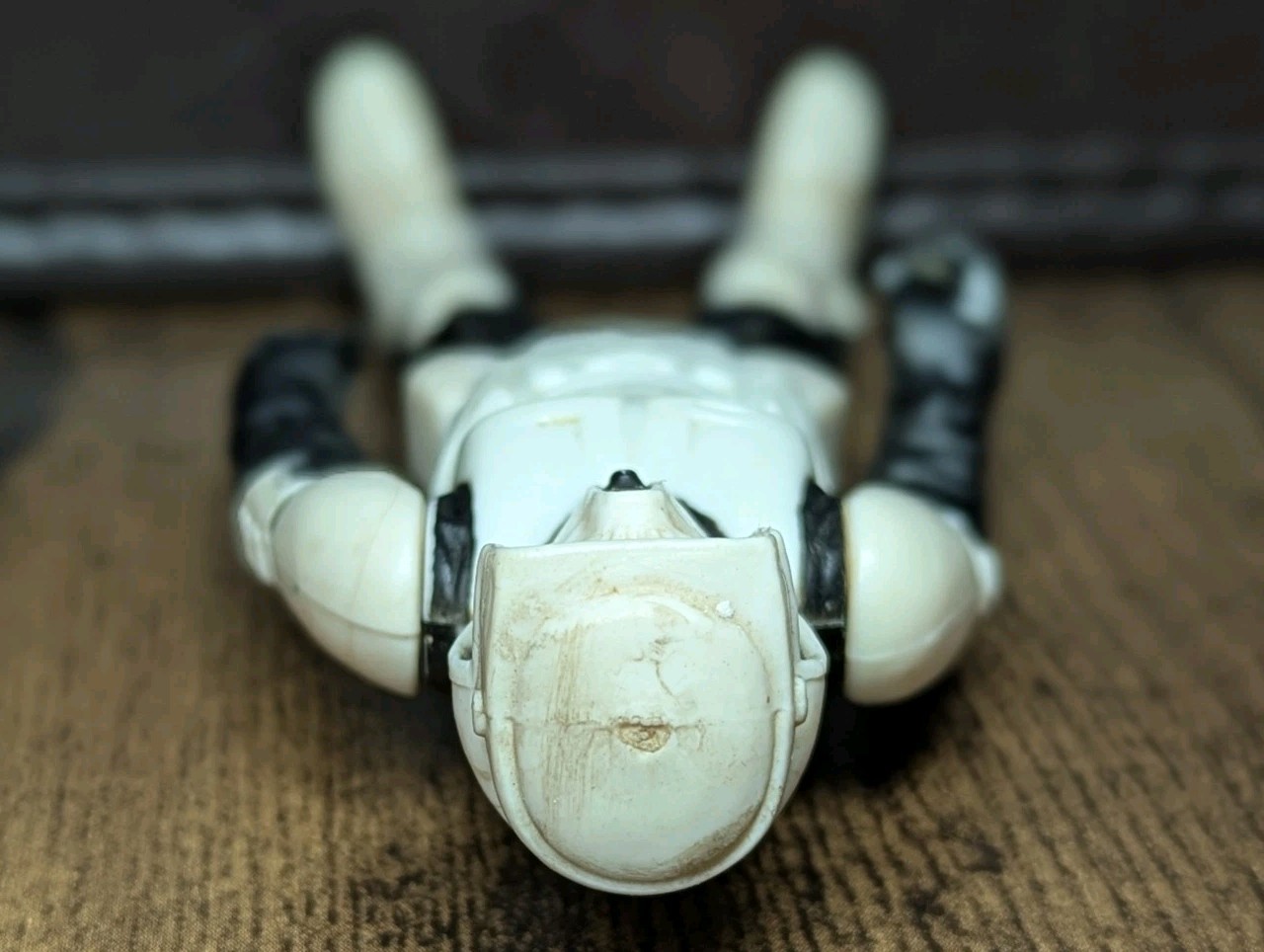 Biker Scout sold