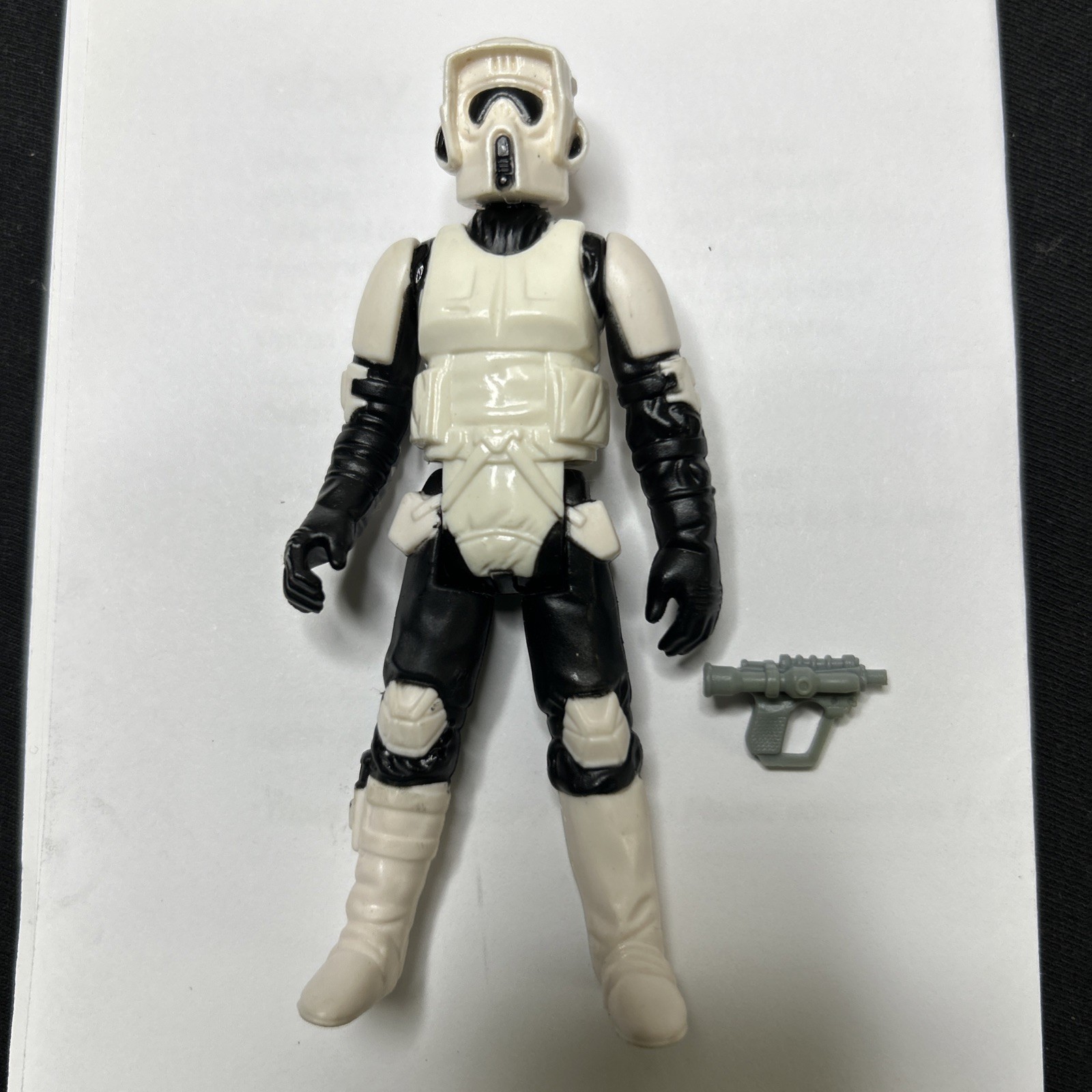 Biker Scout sold