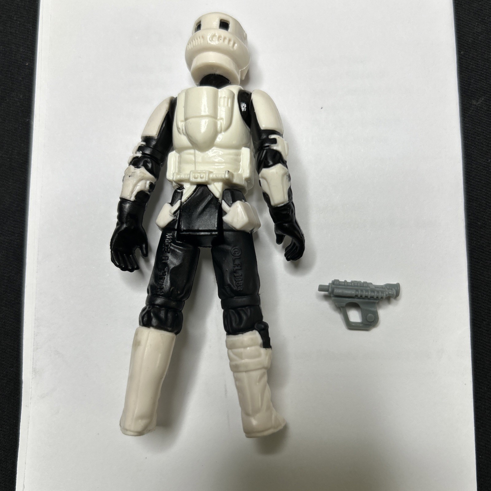 Biker Scout sold
