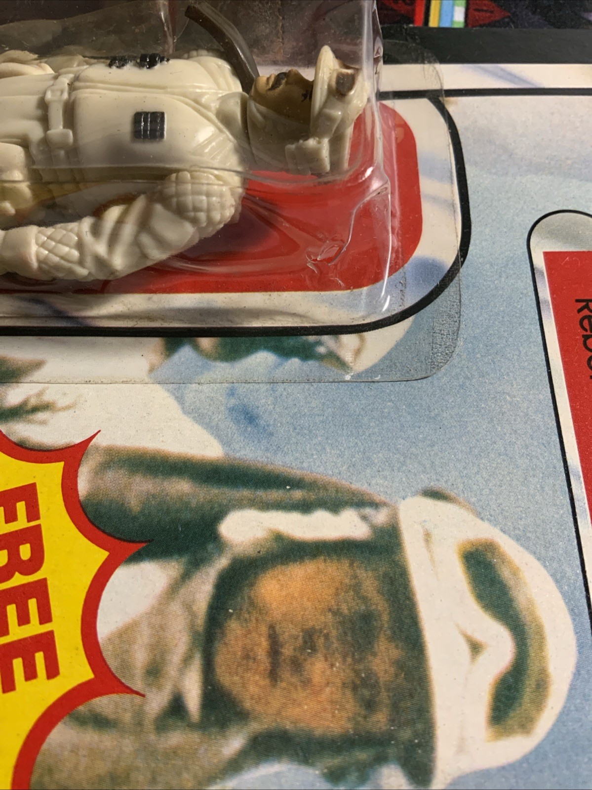 Rebel Commander sold